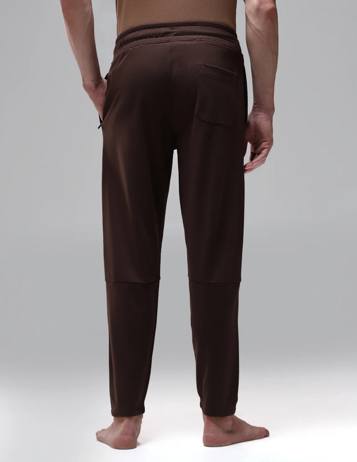 Breathable Relaxed Fit OJ010 Lounge Joggers - Image 5