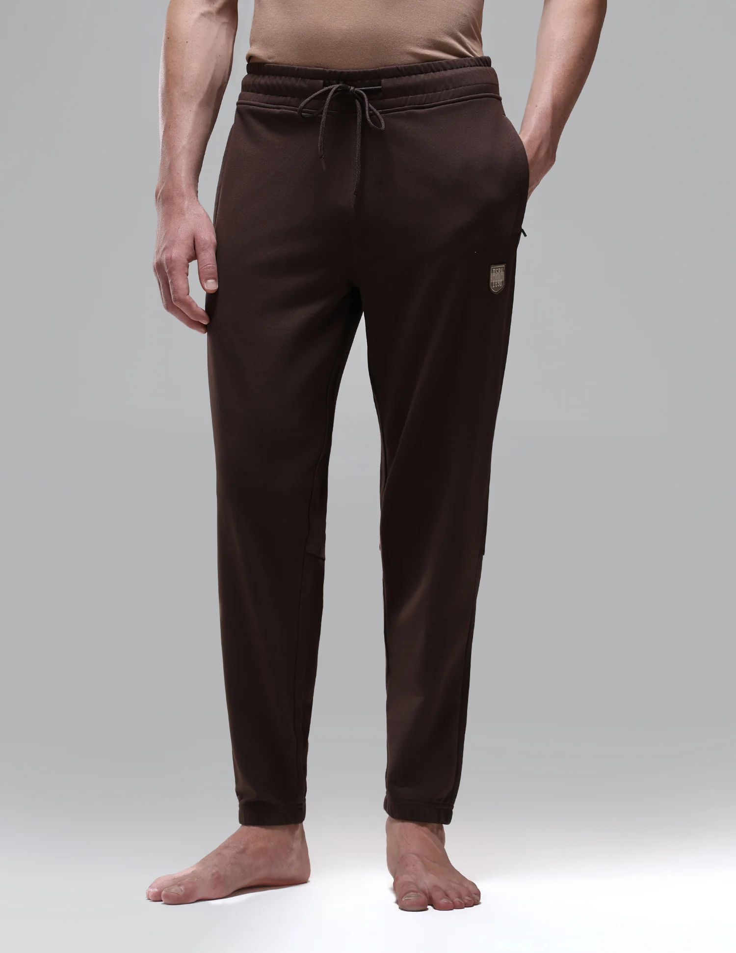 Breathable Relaxed Fit OJ010 Lounge Joggers - Image 6