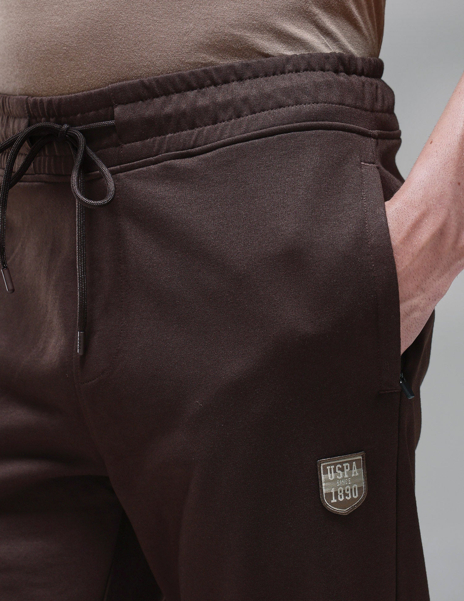 Breathable Relaxed Fit OJ010 Lounge Joggers - Image 7