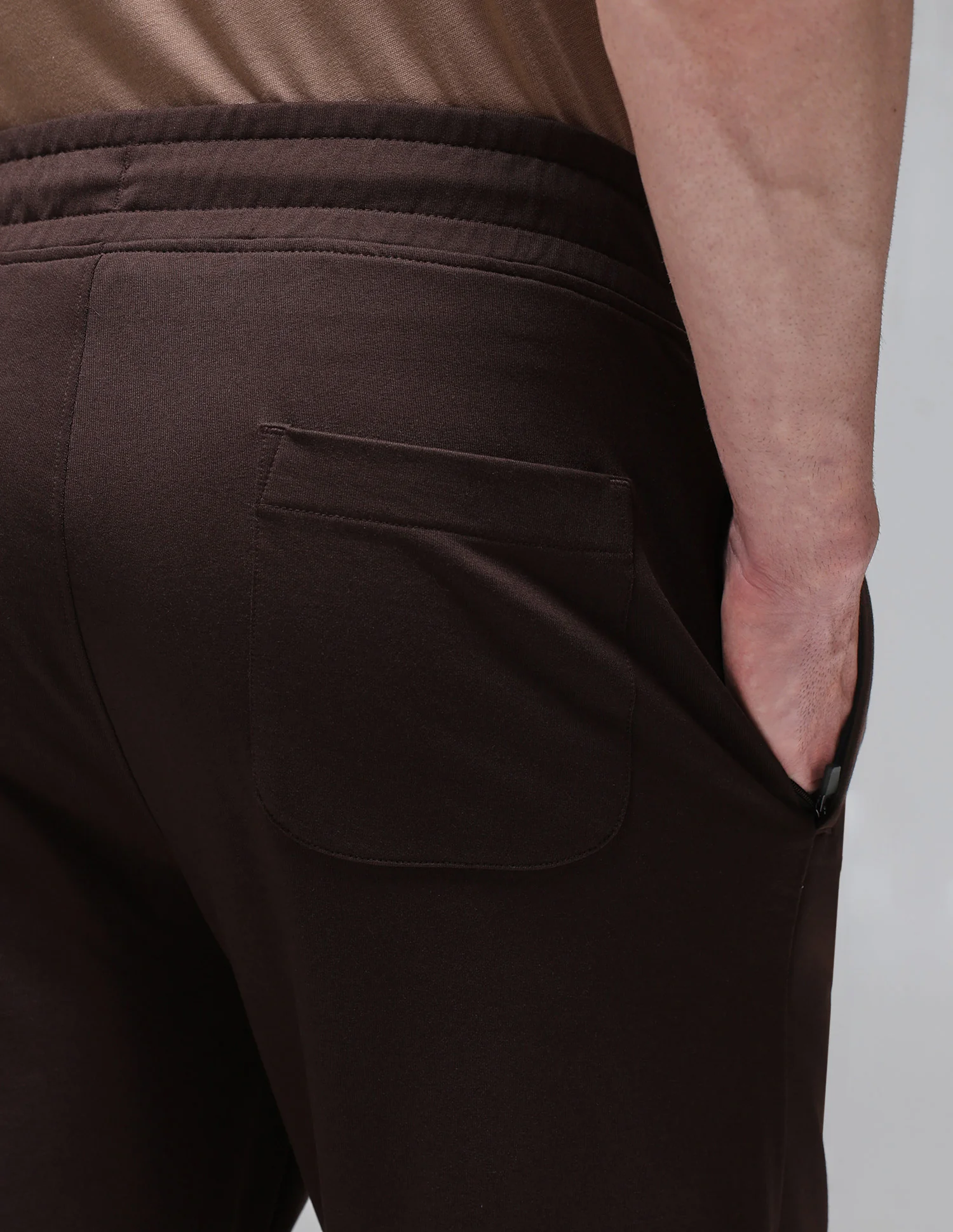 Breathable Relaxed Fit OJ010 Lounge Joggers - Image 8