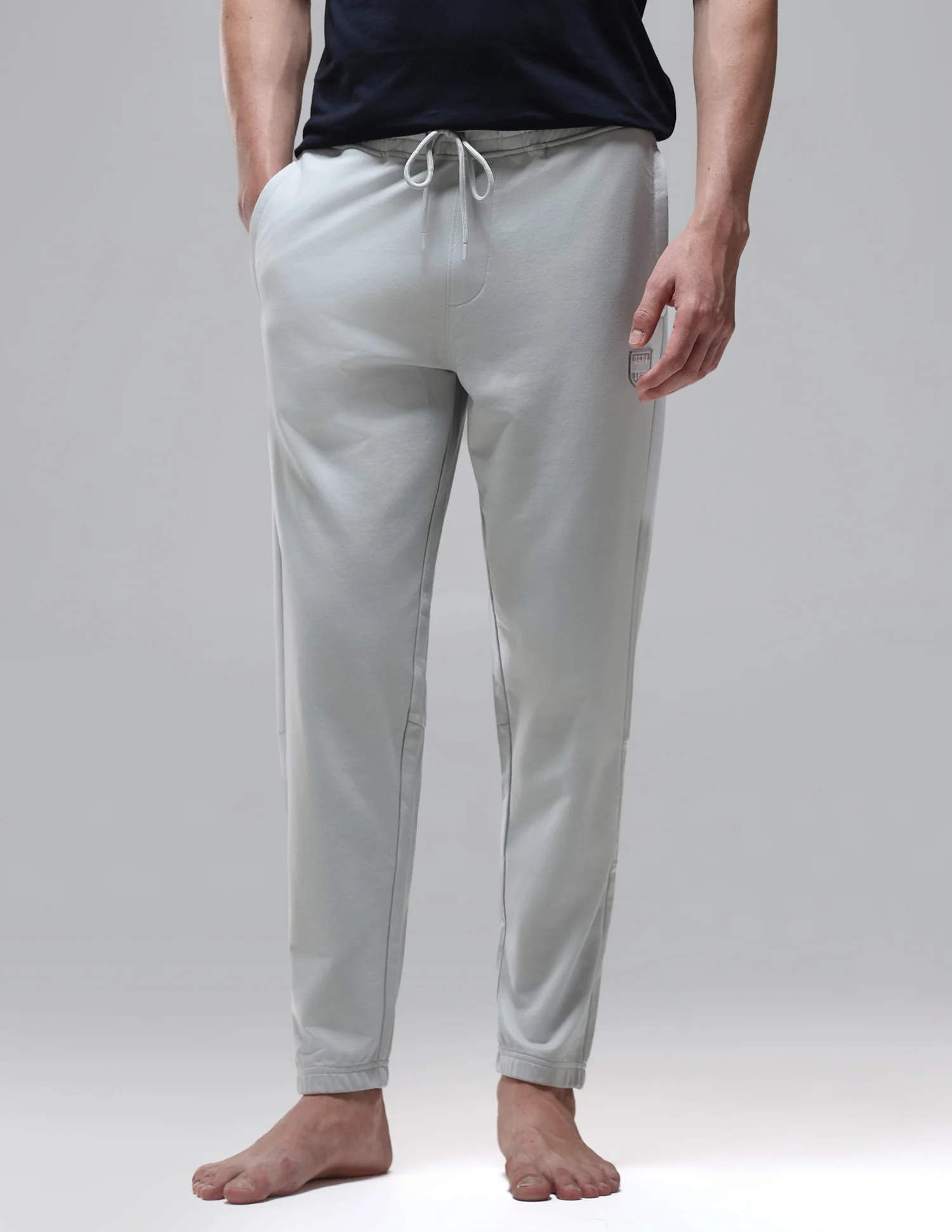 Breathable Relaxed Fit OJ010 Lounge Joggers