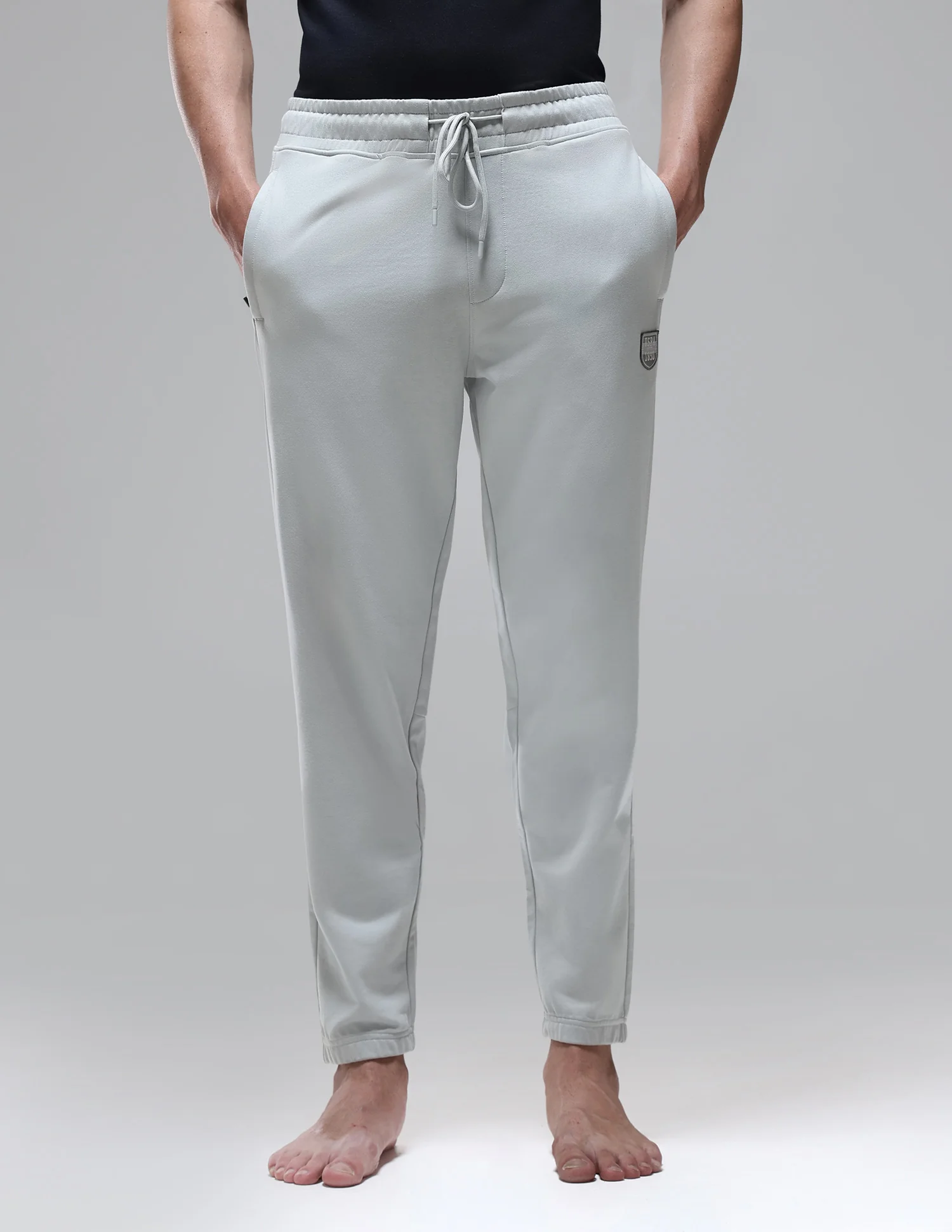 Breathable Relaxed Fit OJ010 Lounge Joggers - Image 6