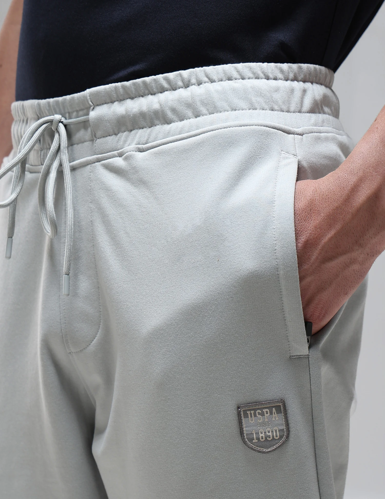 Breathable Relaxed Fit OJ010 Lounge Joggers - Image 7