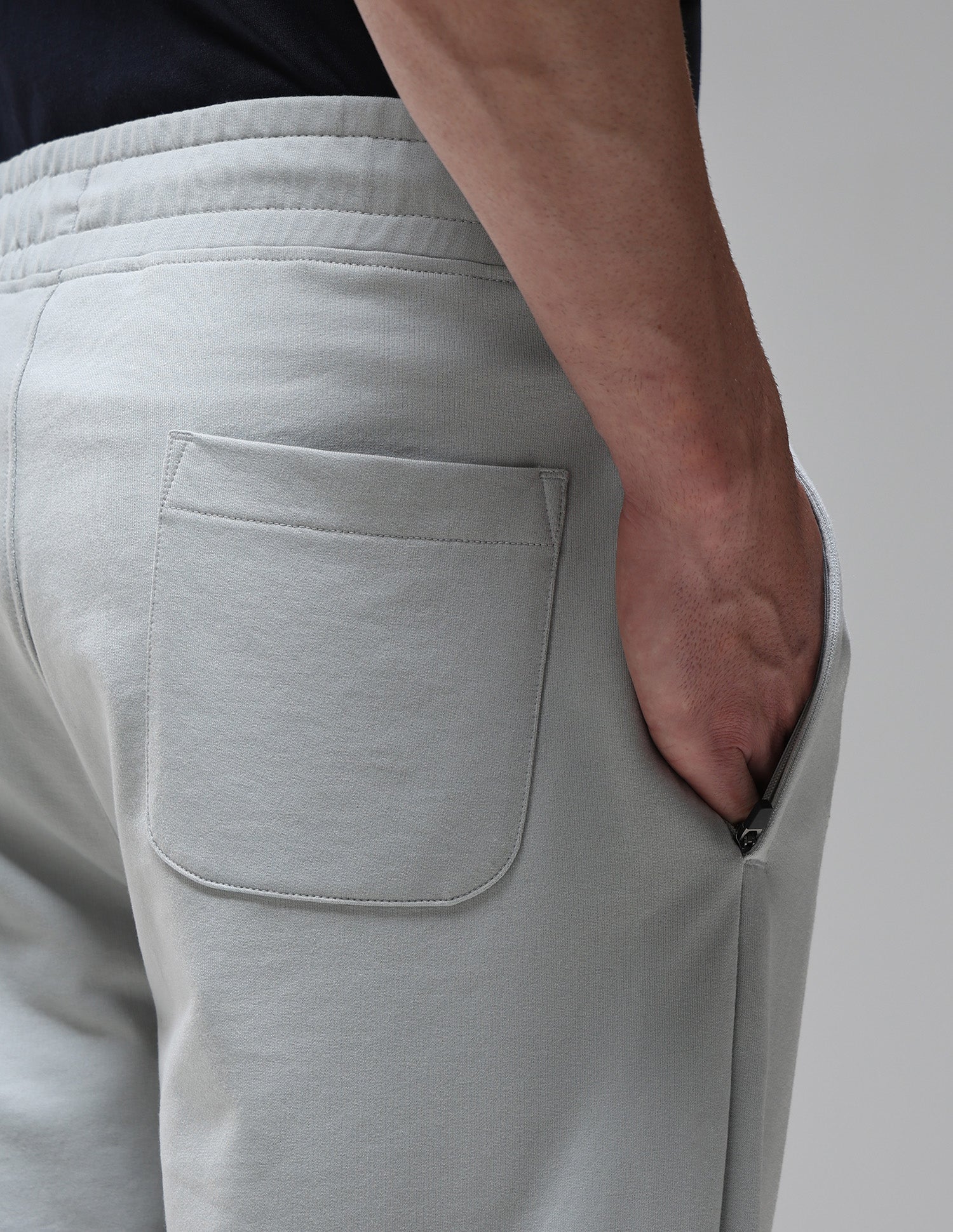 Breathable Relaxed Fit OJ010 Lounge Joggers - Image 8