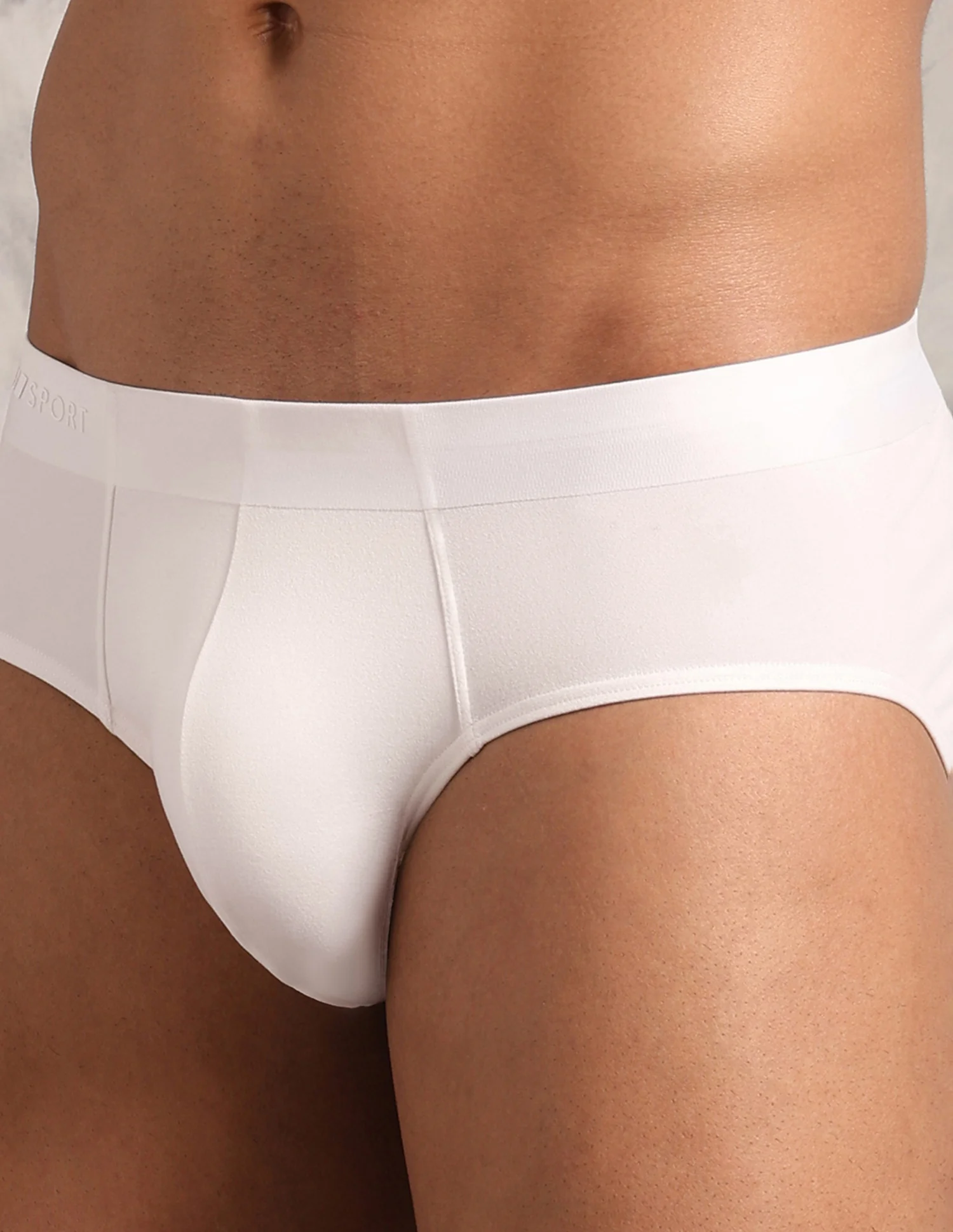 Breathable Seamless Sports RB002 Brief - Image 8