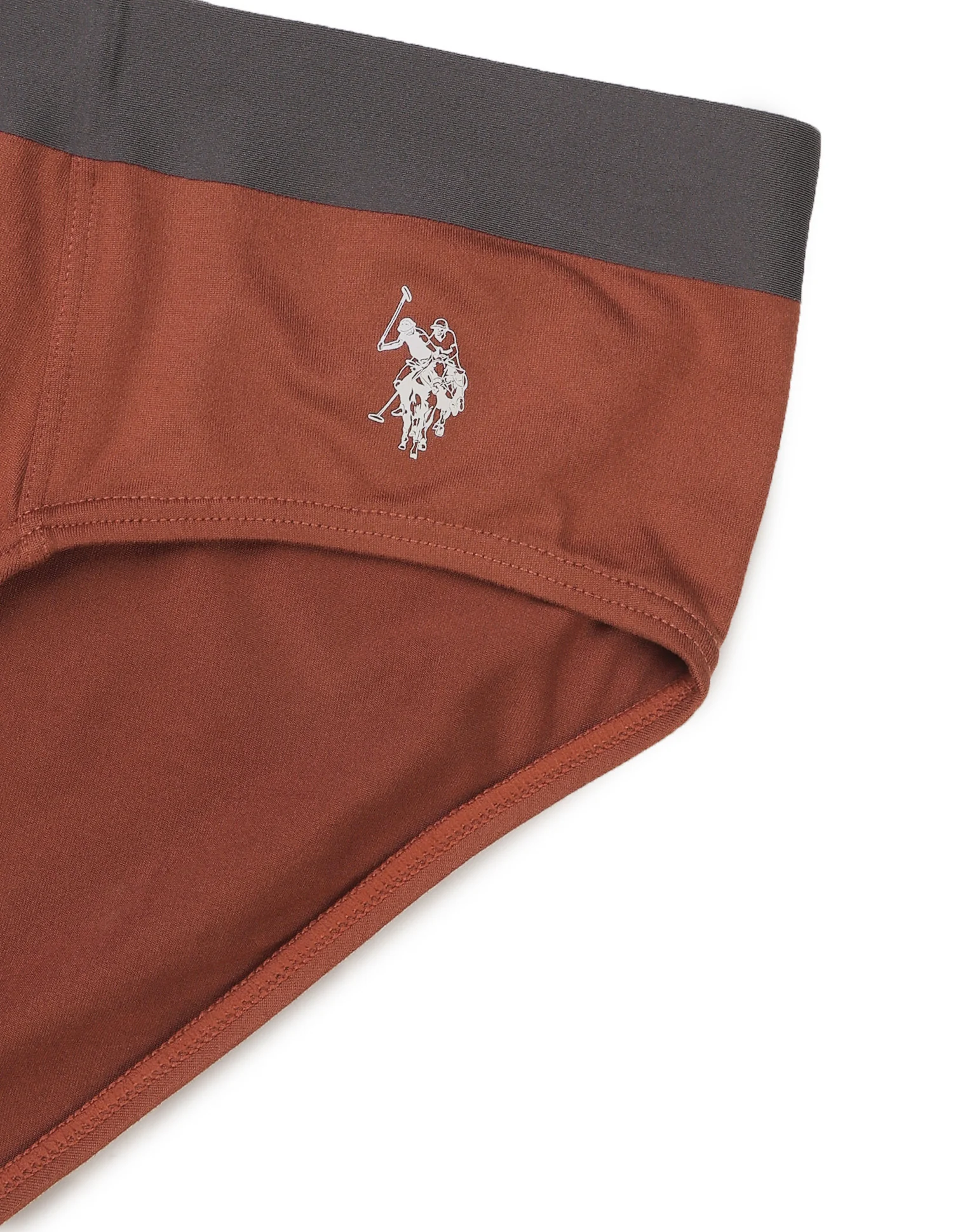 Breathable Seamless Sports RB002 Brief - Image 10