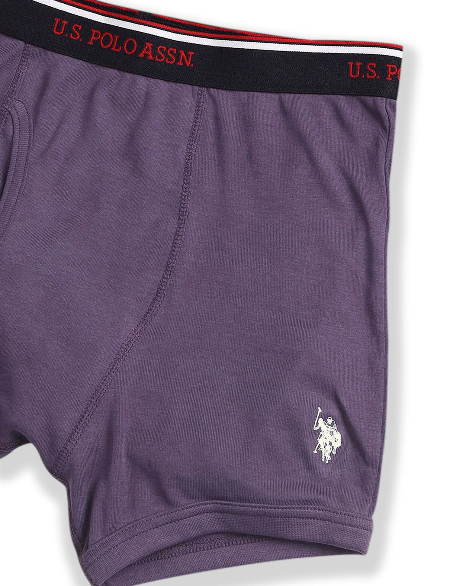 Breathable Soft Cotton I667-P1 Trunks - Pack Of 1 - Image 2