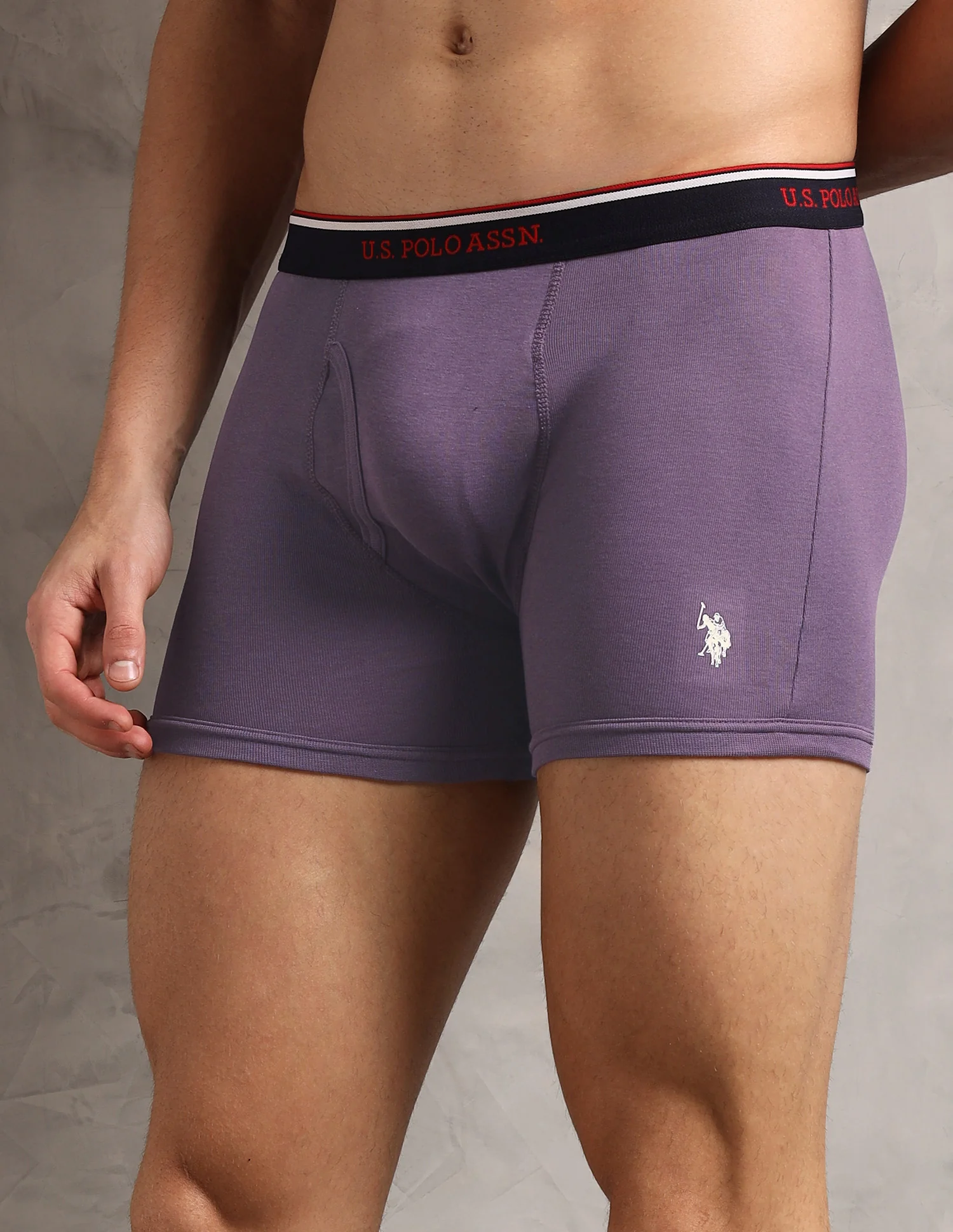 Breathable Soft Cotton I667-P1 Trunks - Pack Of 1 - Image 5