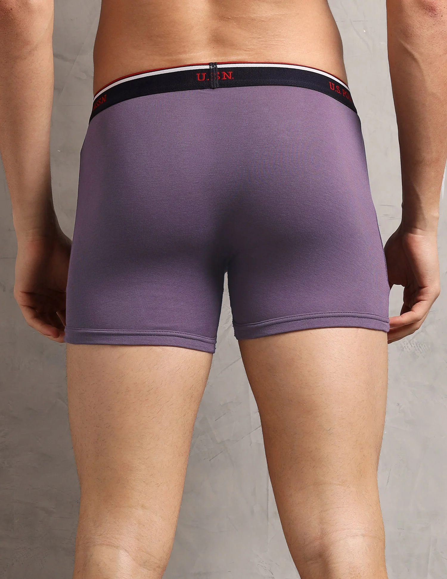 Breathable Soft Cotton I667-P1 Trunks - Pack Of 1 - Image 6
