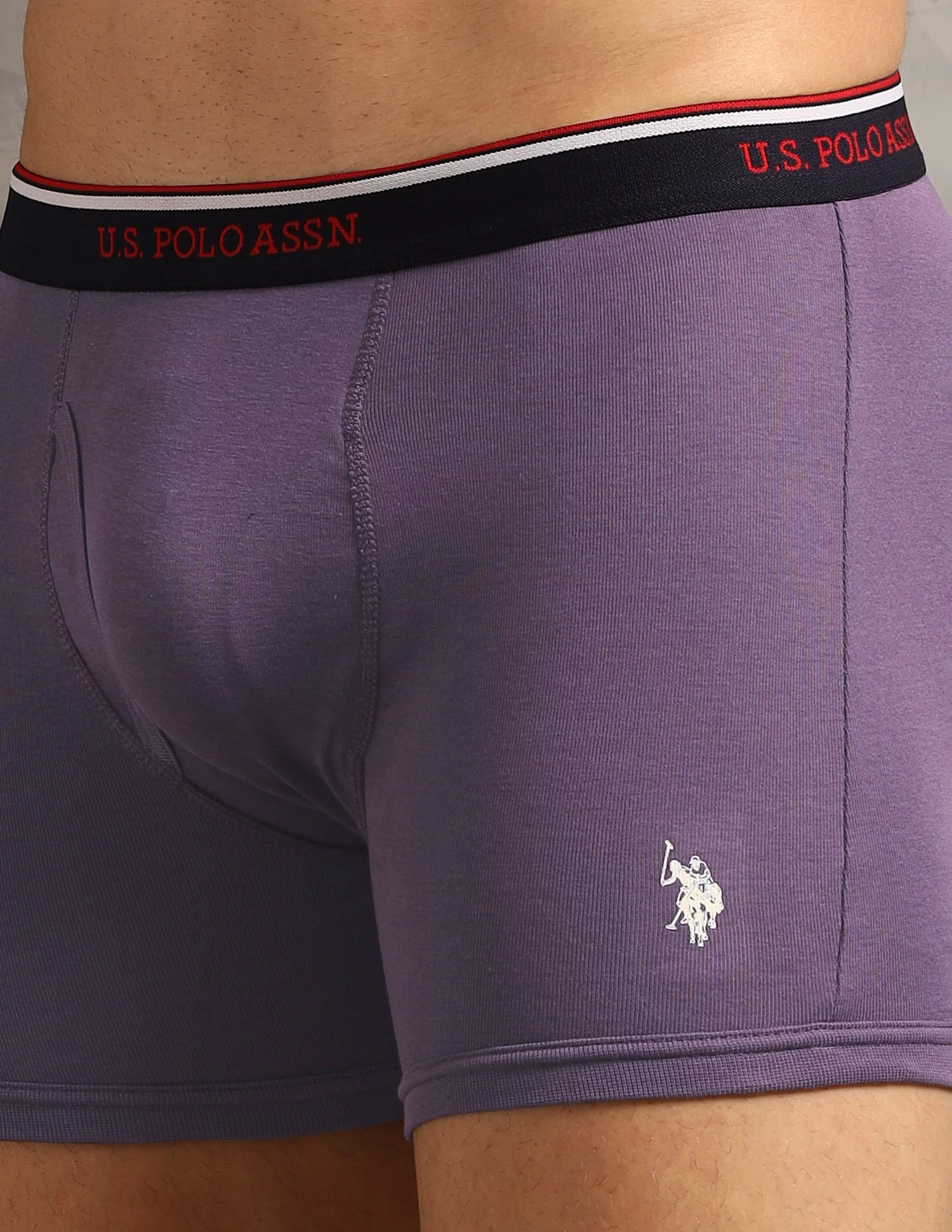 Breathable Soft Cotton I667-P1 Trunks - Pack Of 1 - Image 7
