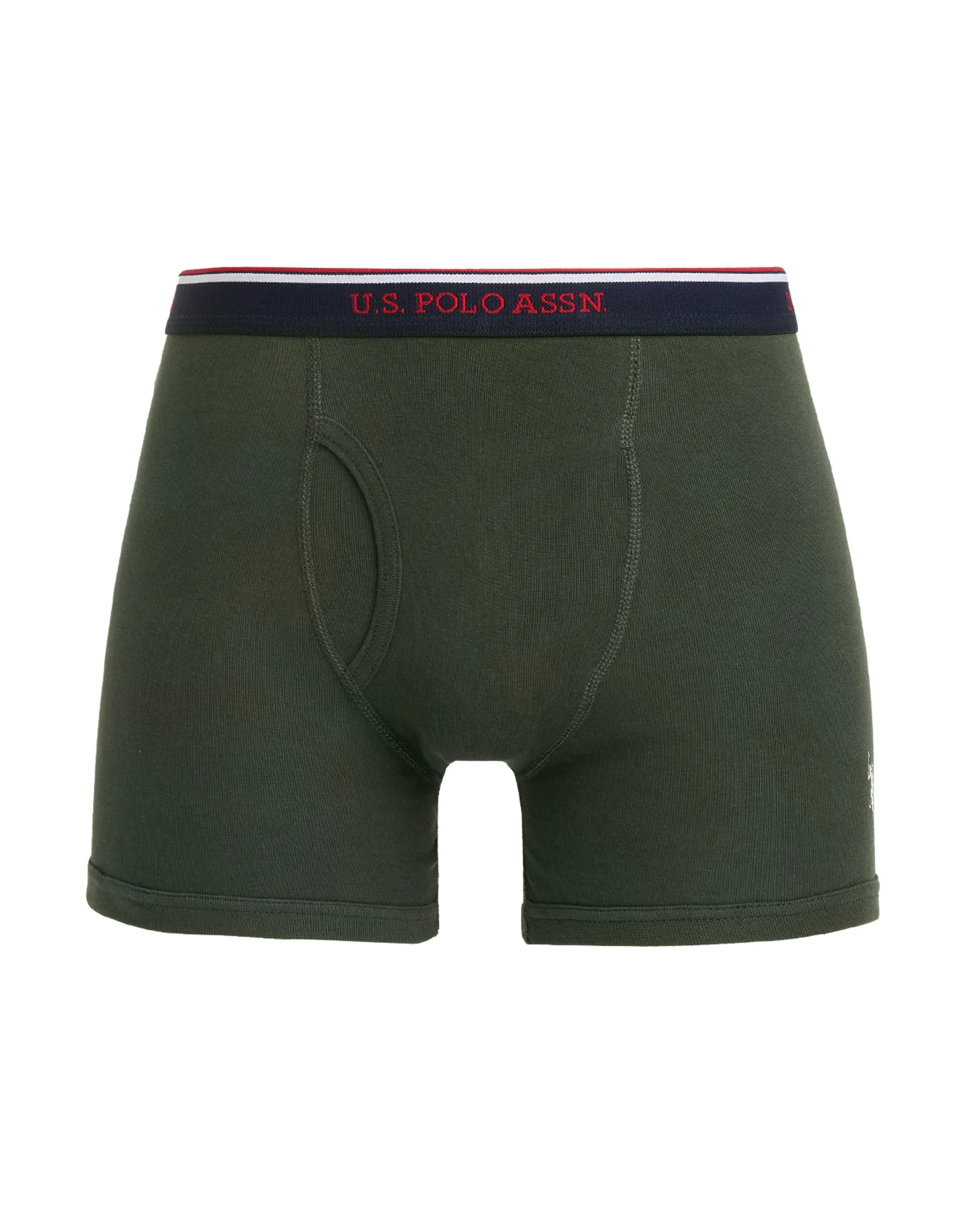 Breathable Soft Cotton I667-P1 Trunks - Pack Of 1 - Image 9