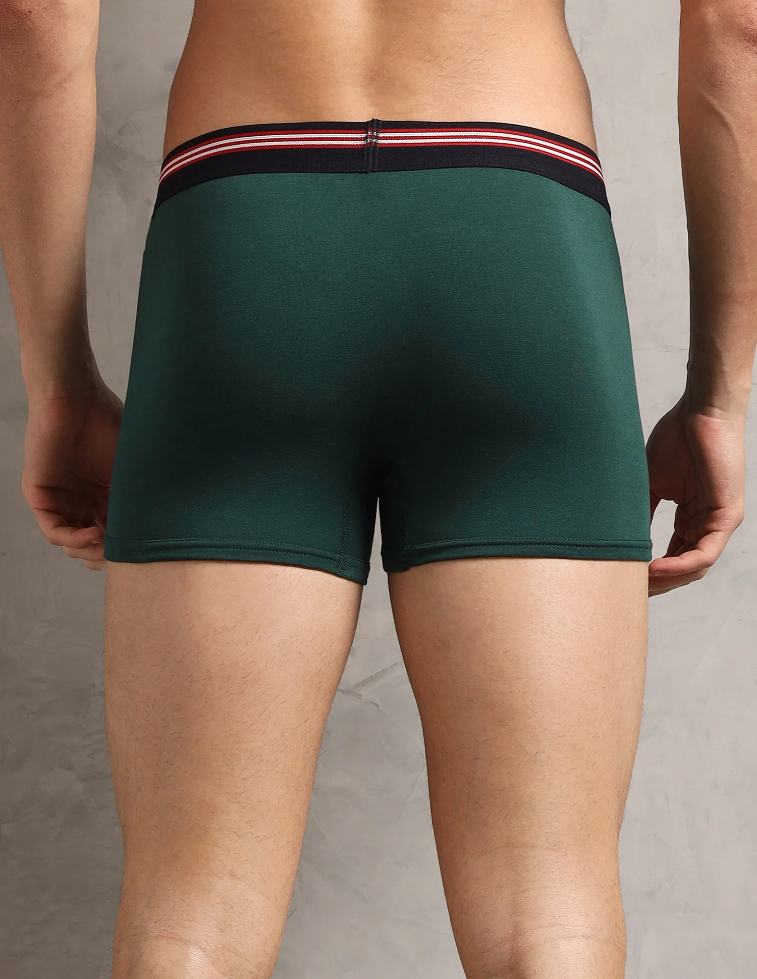 Breathable Solid I015-P3 Trunk - Pack Of 3 - Image 10