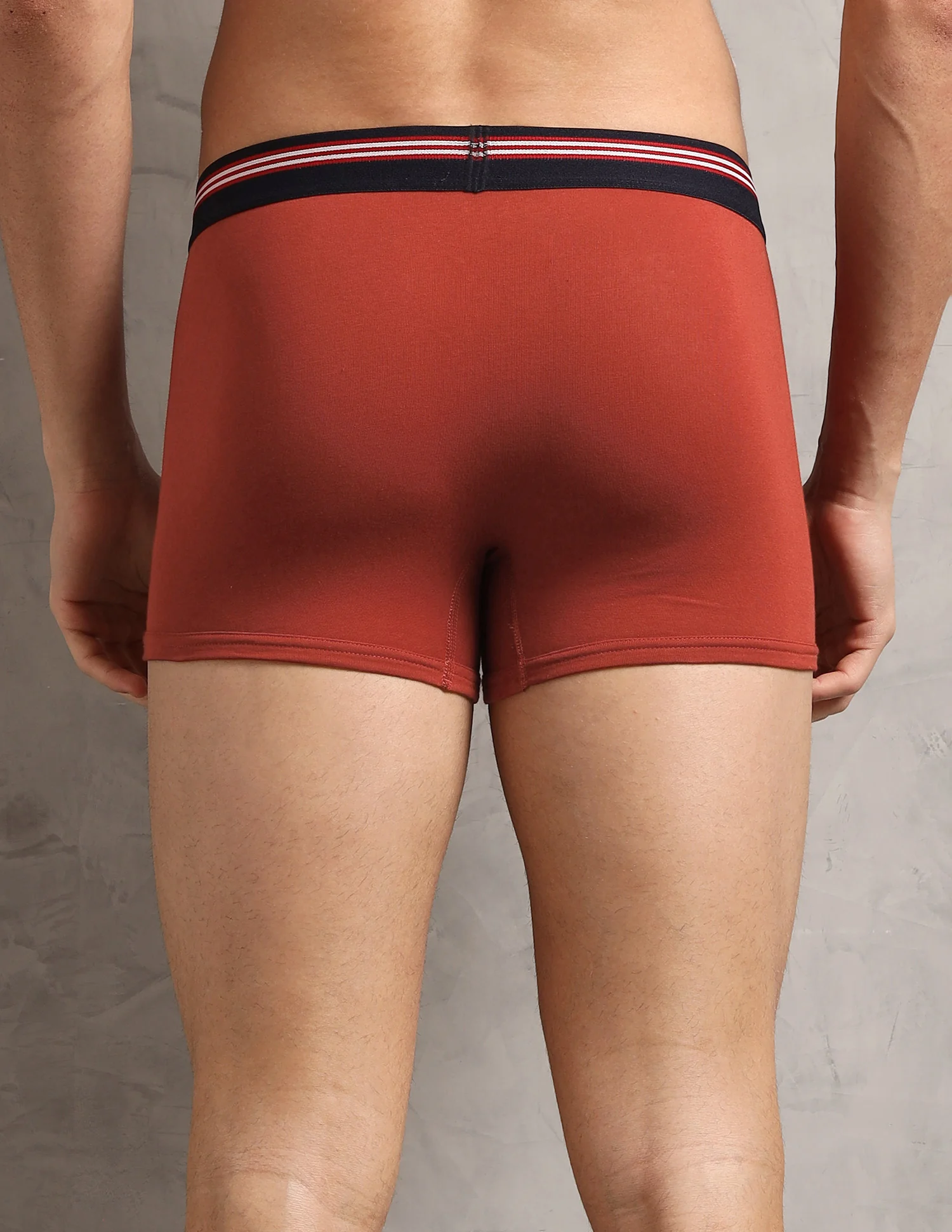Breathable Solid I015-P3 Trunk - Pack Of 3 - Image 8