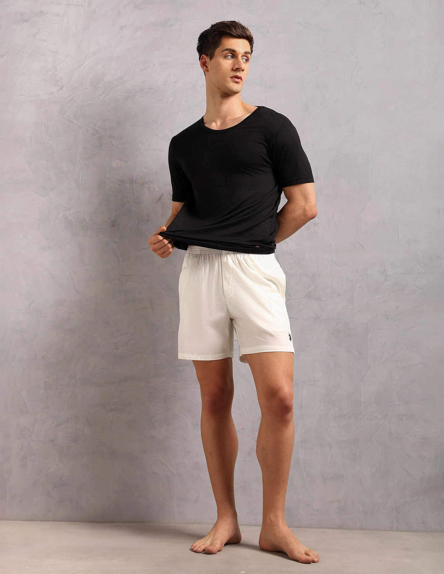 Breathable Solid OEX13 Boxers - Pack Of 1 - Image 3
