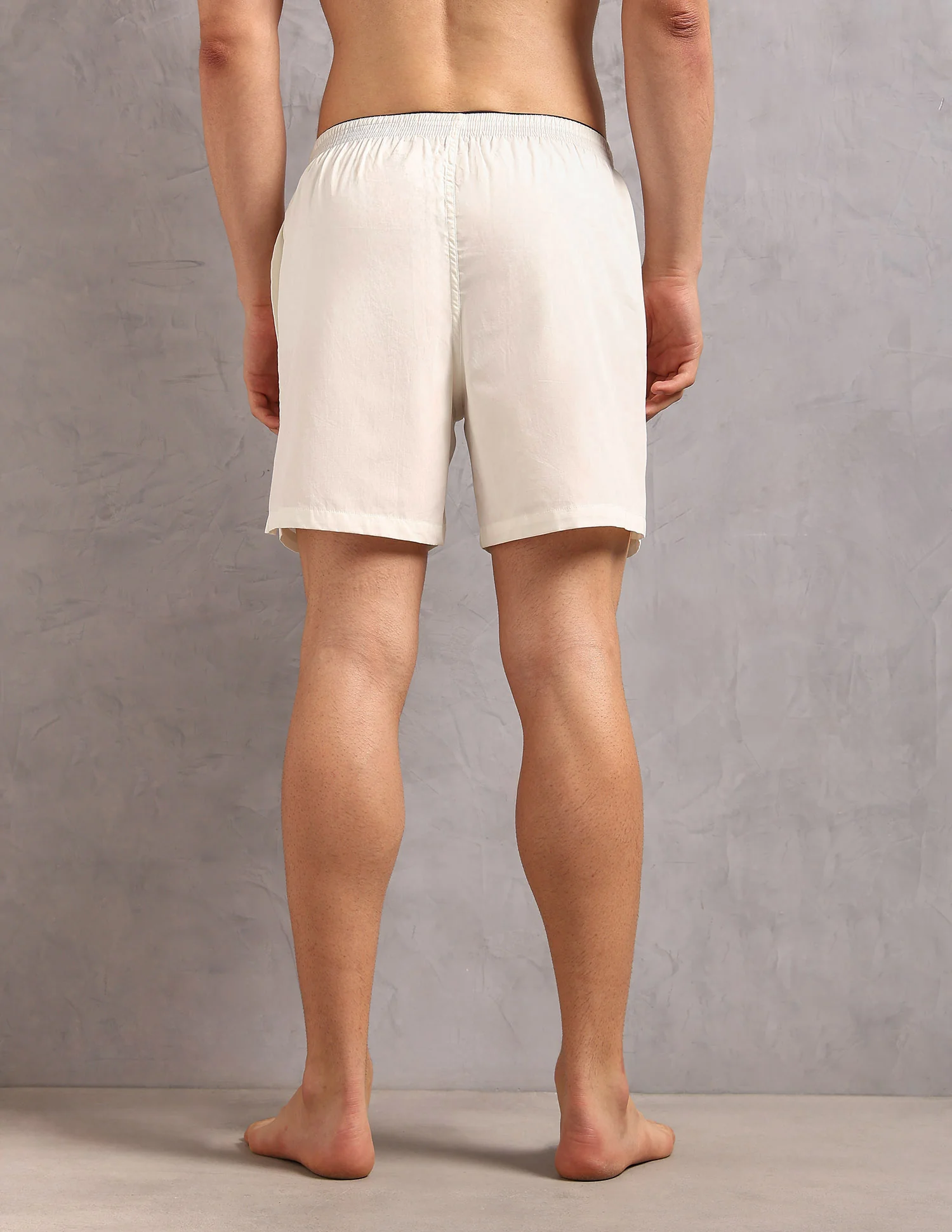 Breathable Solid OEX13 Boxers - Pack Of 1 - Image 5
