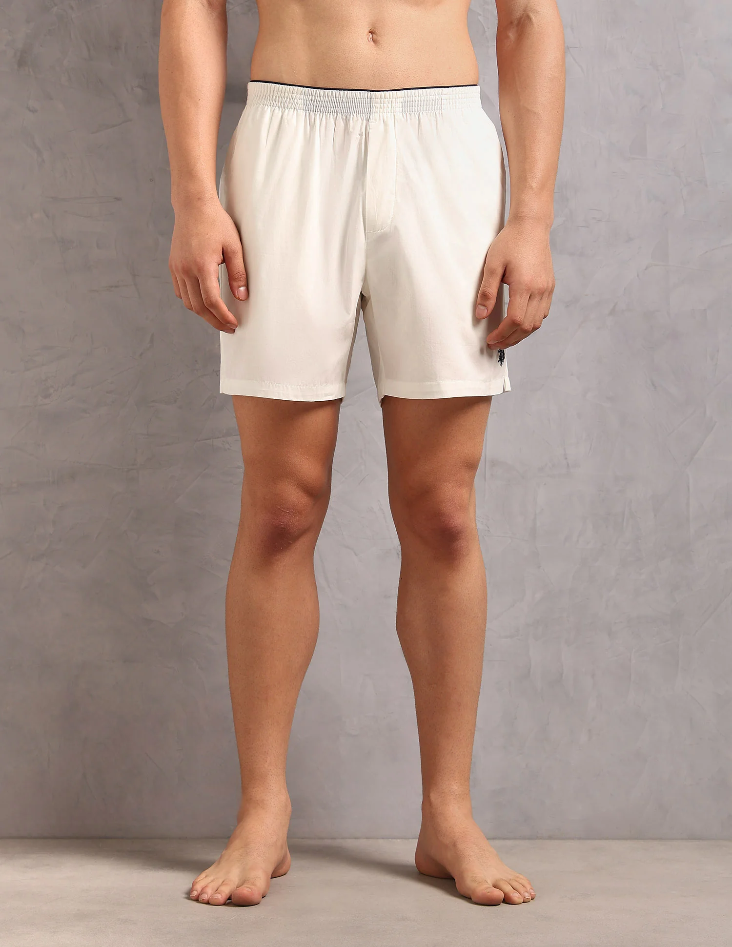 Breathable Solid OEX13 Boxers - Pack Of 1 - Image 6