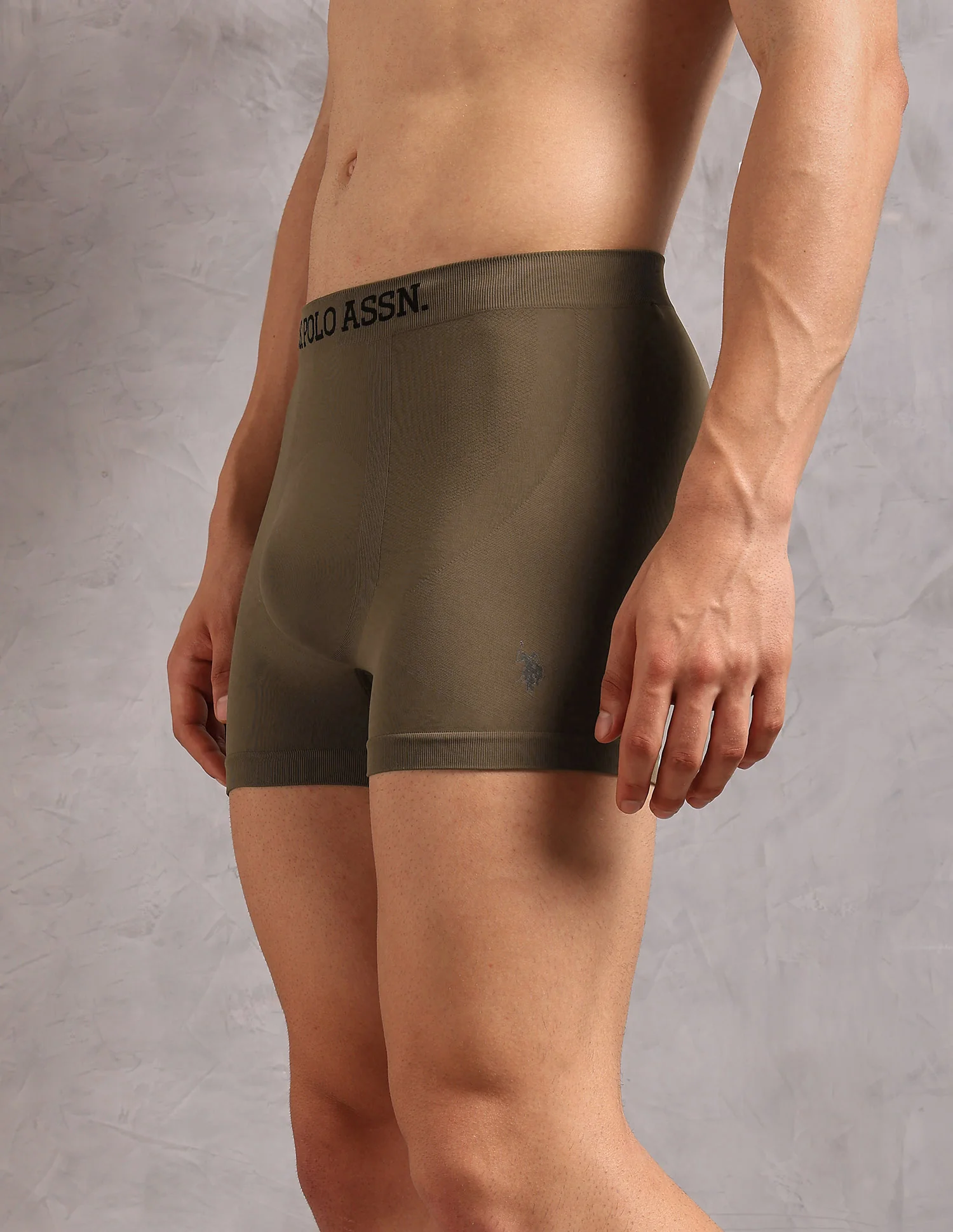 Breathable Stretch Comfort AT003 Trunks - Pack of 1 - Image 4