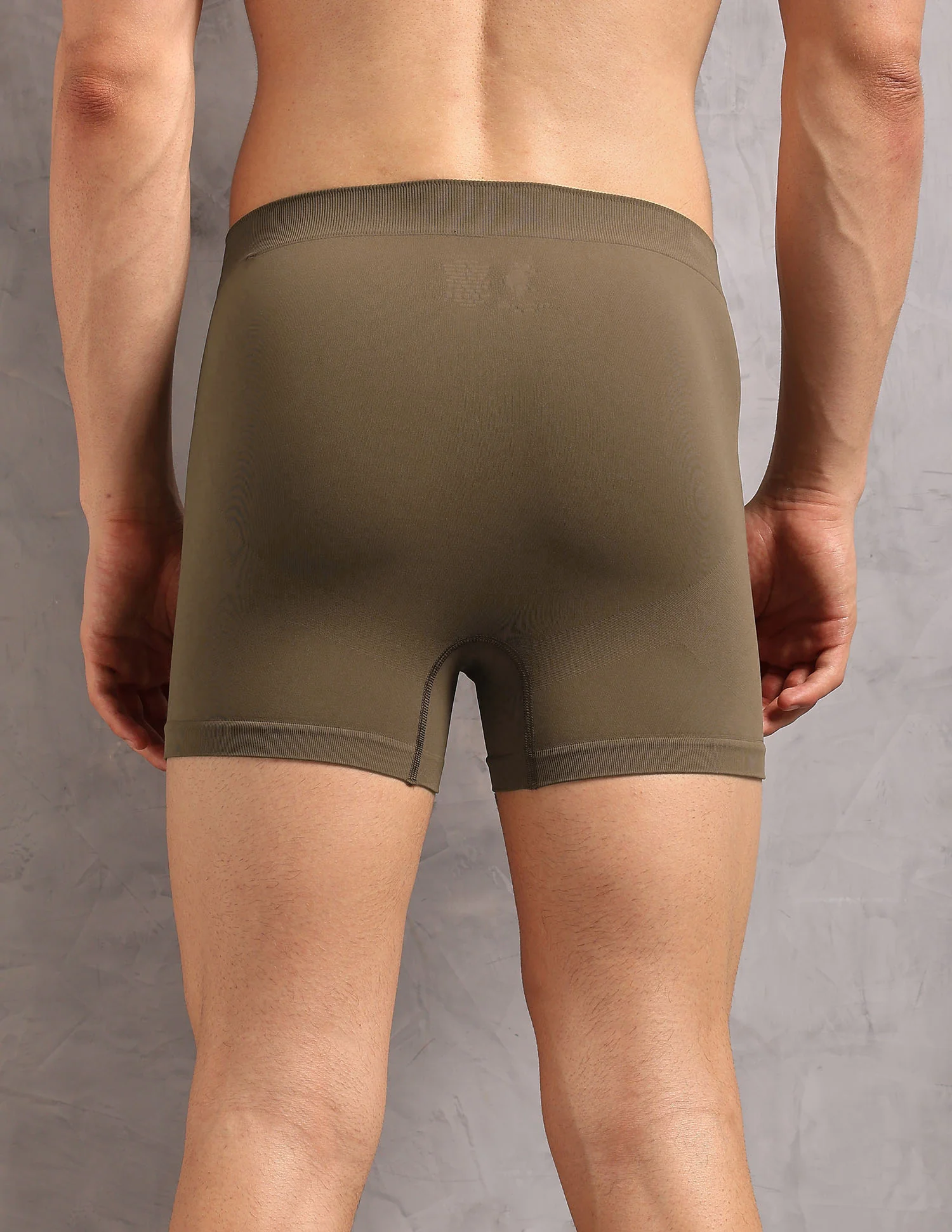 Breathable Stretch Comfort AT003 Trunks - Pack of 1 - Image 5