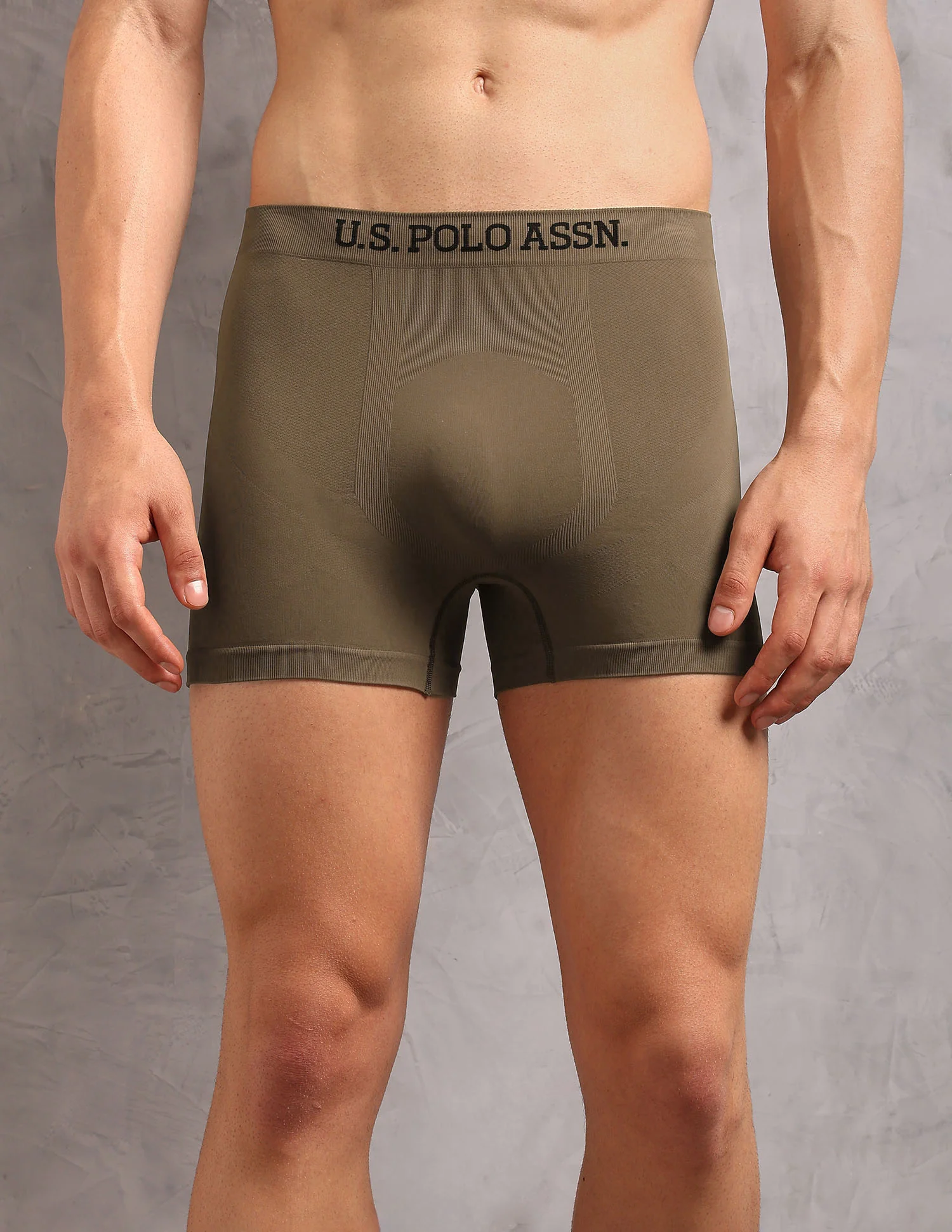 Breathable Stretch Comfort AT003 Trunks - Pack of 1 - Image 6