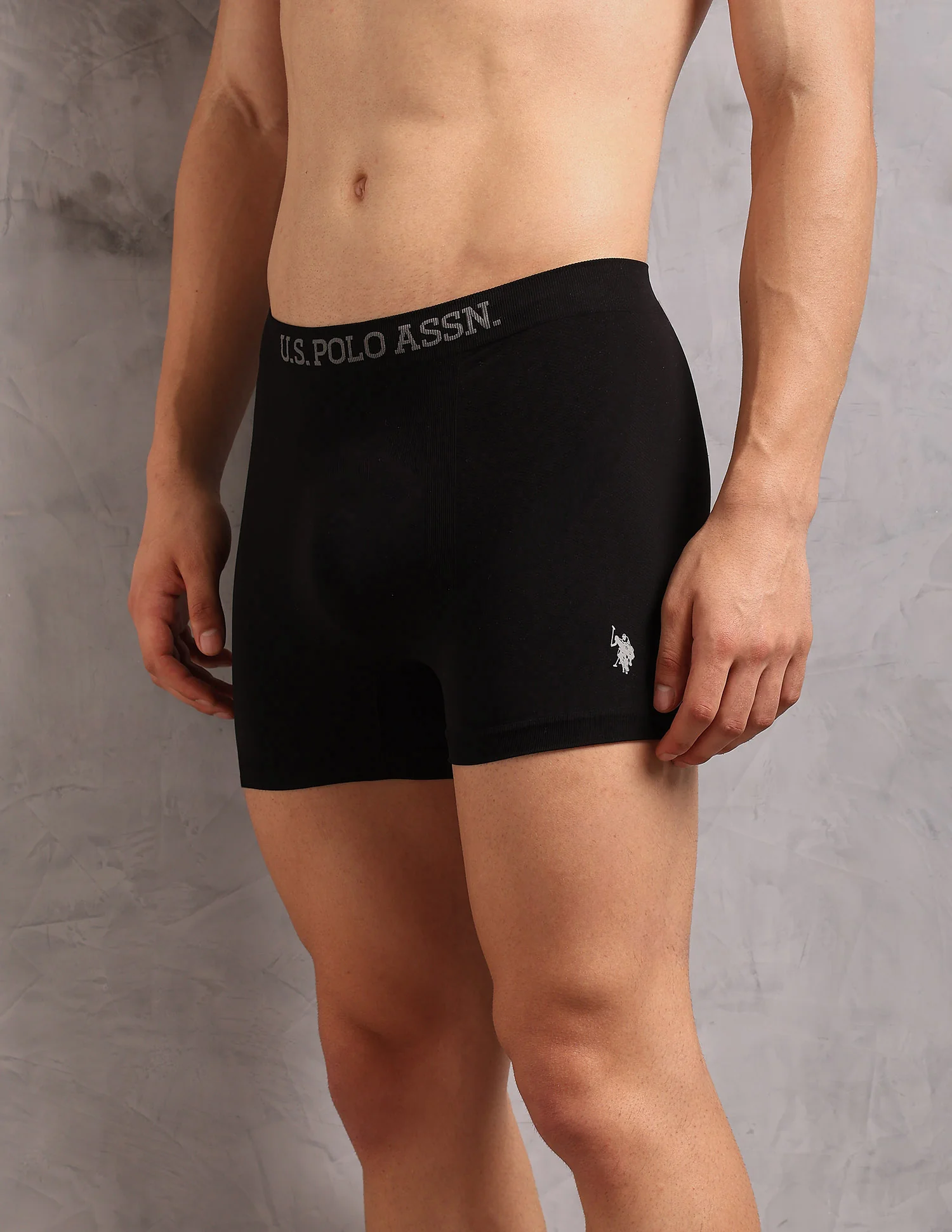 Breathable Stretch Comfort AT003 Trunks - Pack of 1 - Image 4