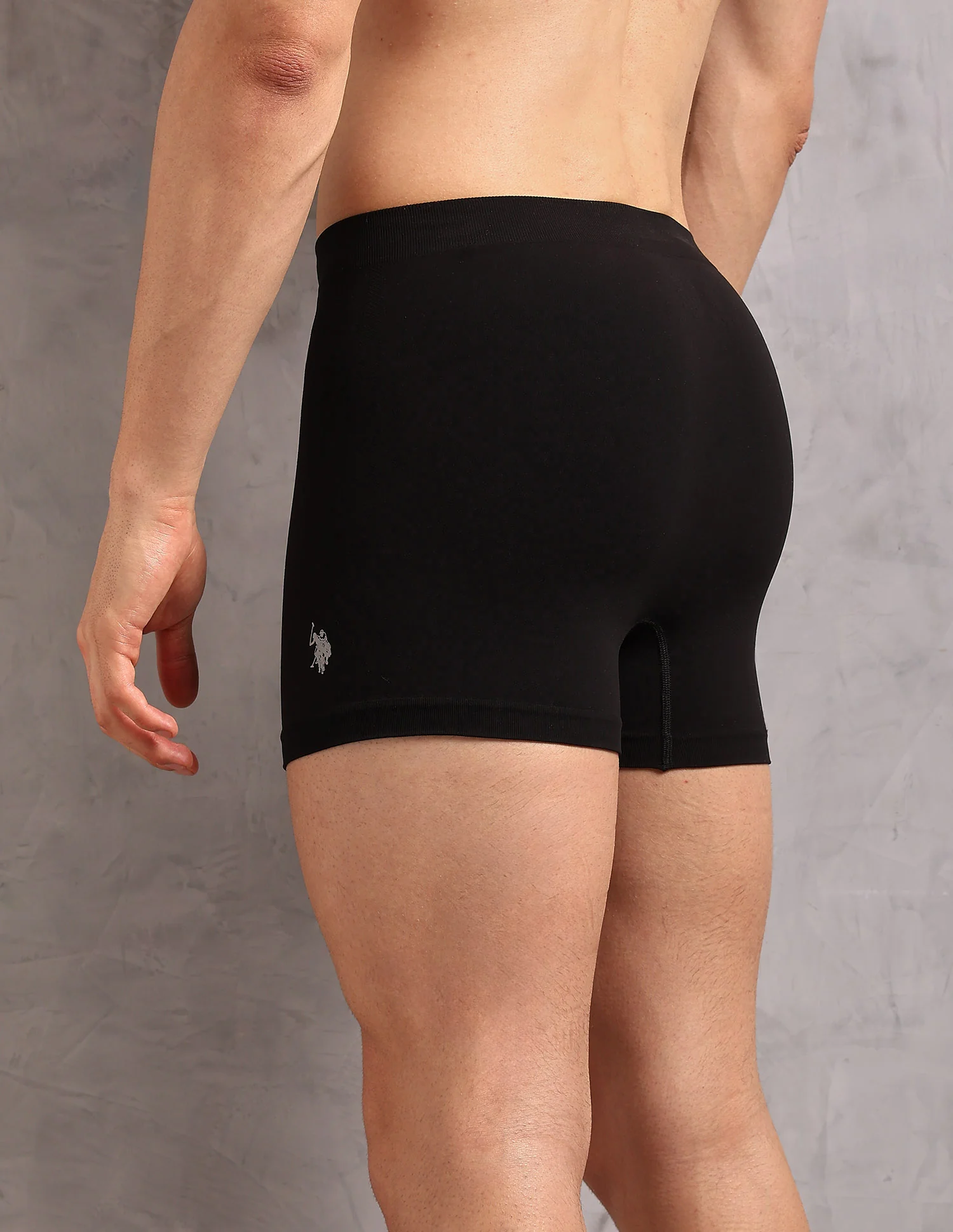 Breathable Stretch Comfort AT003 Trunks - Pack of 1 - Image 5