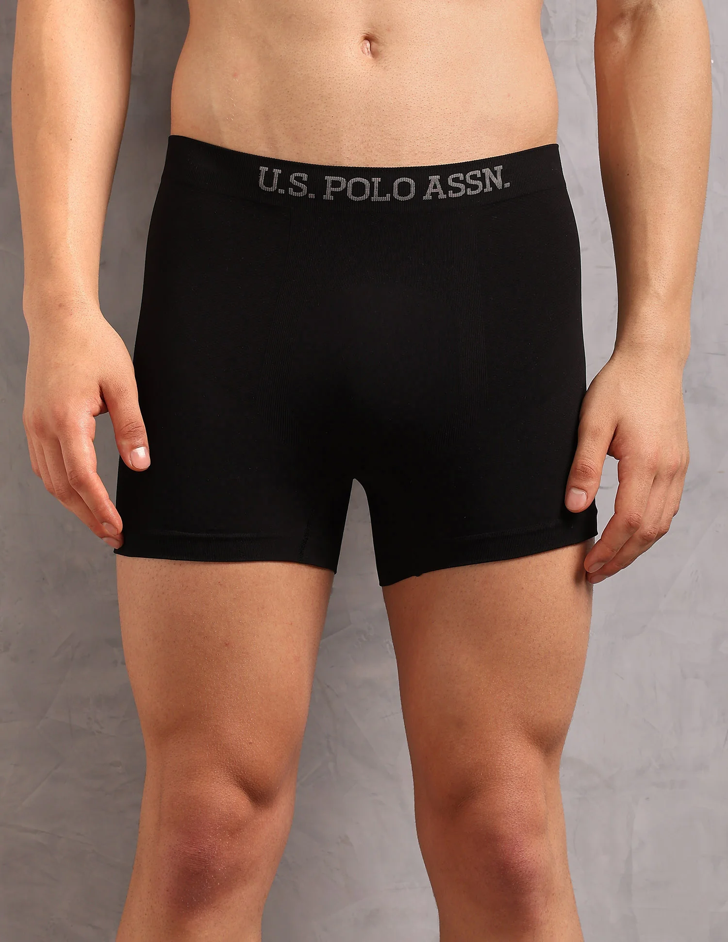 Breathable Stretch Comfort AT003 Trunks - Pack of 1 - Image 6
