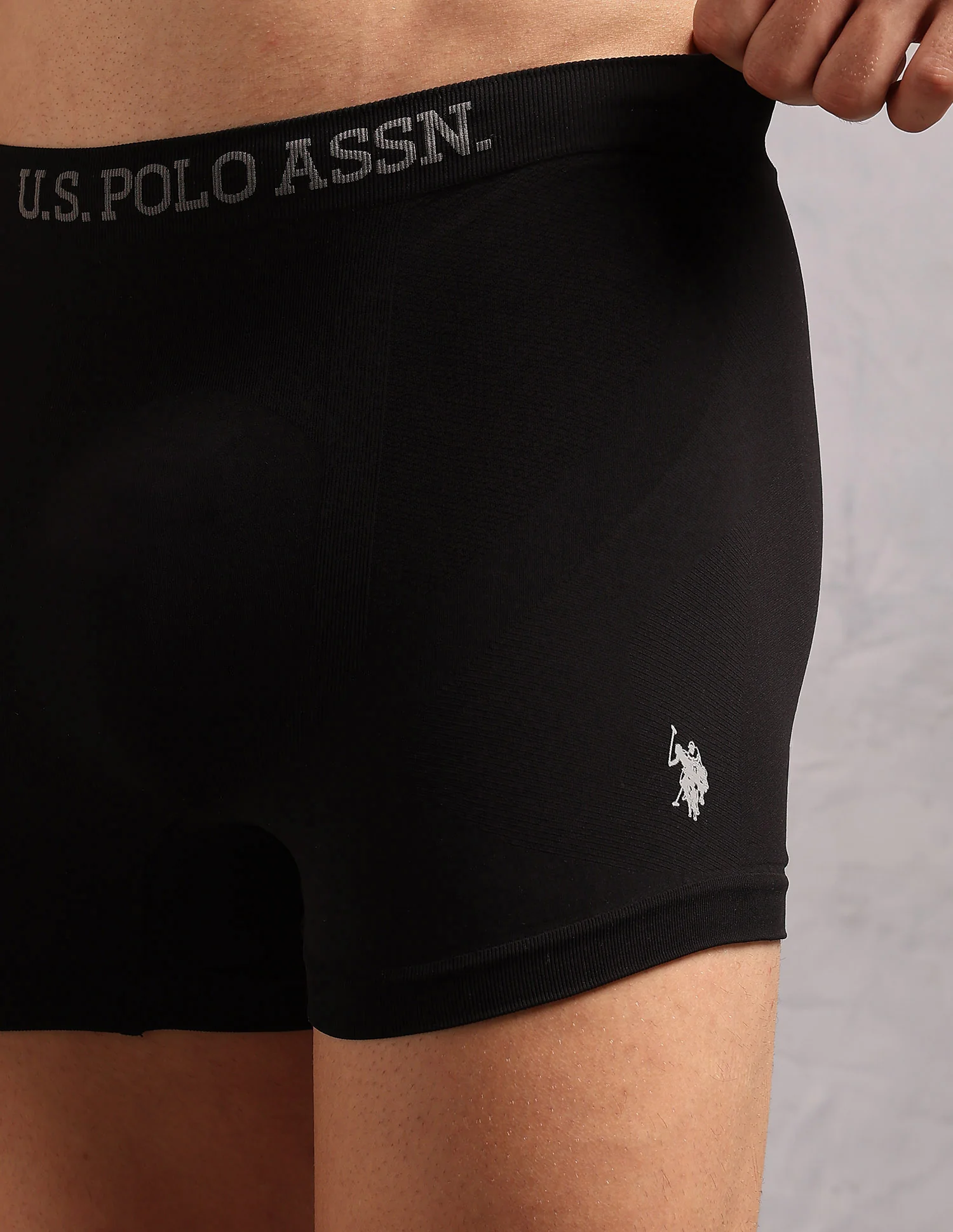 Breathable Stretch Comfort AT003 Trunks - Pack of 1 - Image 7
