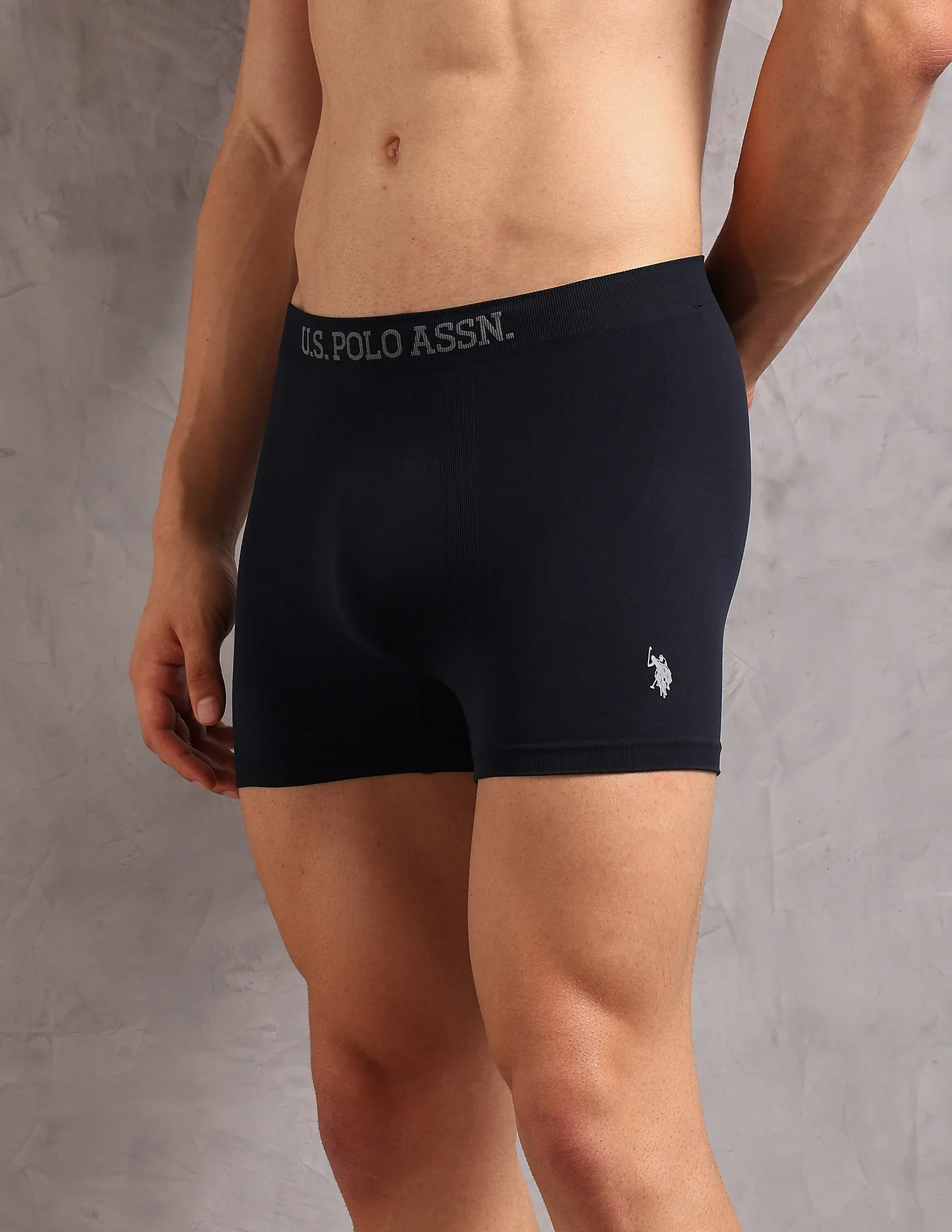 Breathable Stretch Comfort AT003 Trunks - Pack of 1 - Image 4