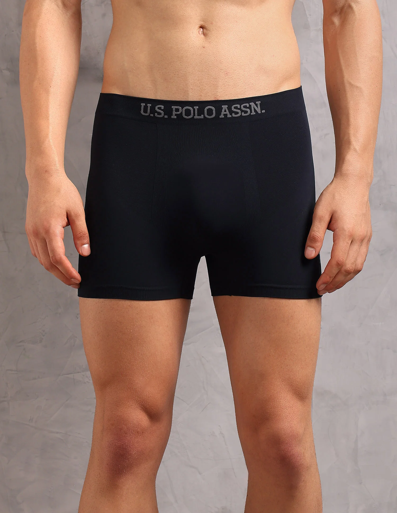 Breathable Stretch Comfort AT003 Trunks - Pack of 1 - Image 6
