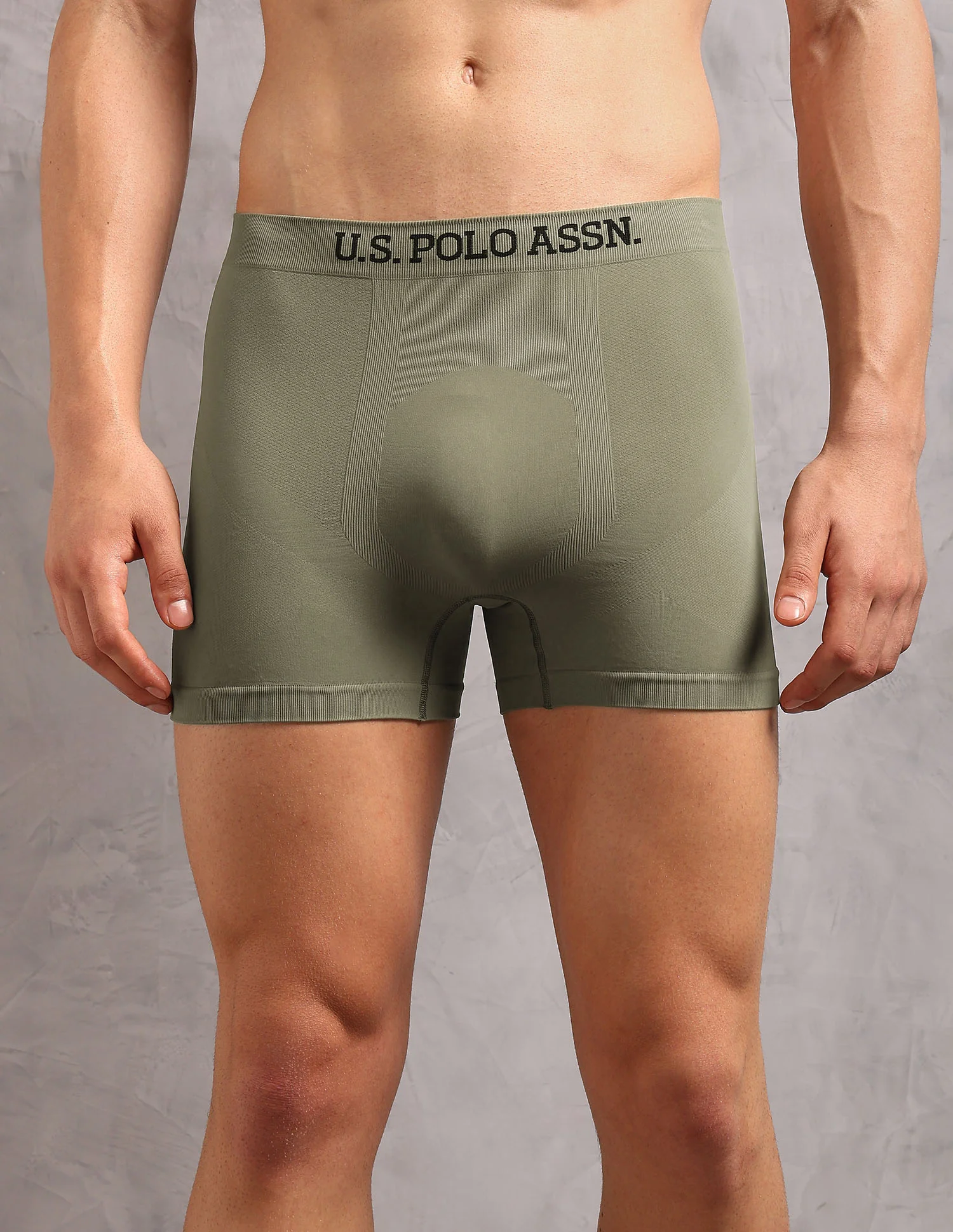 Breathable Stretch Comfort AT003 Trunks - Pack of 1 - Image 6