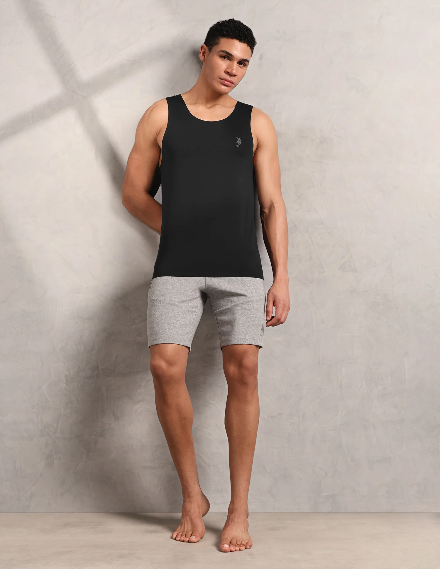 Breathe Easy Mesh Seamless RV001 Sports Vest - Image 3