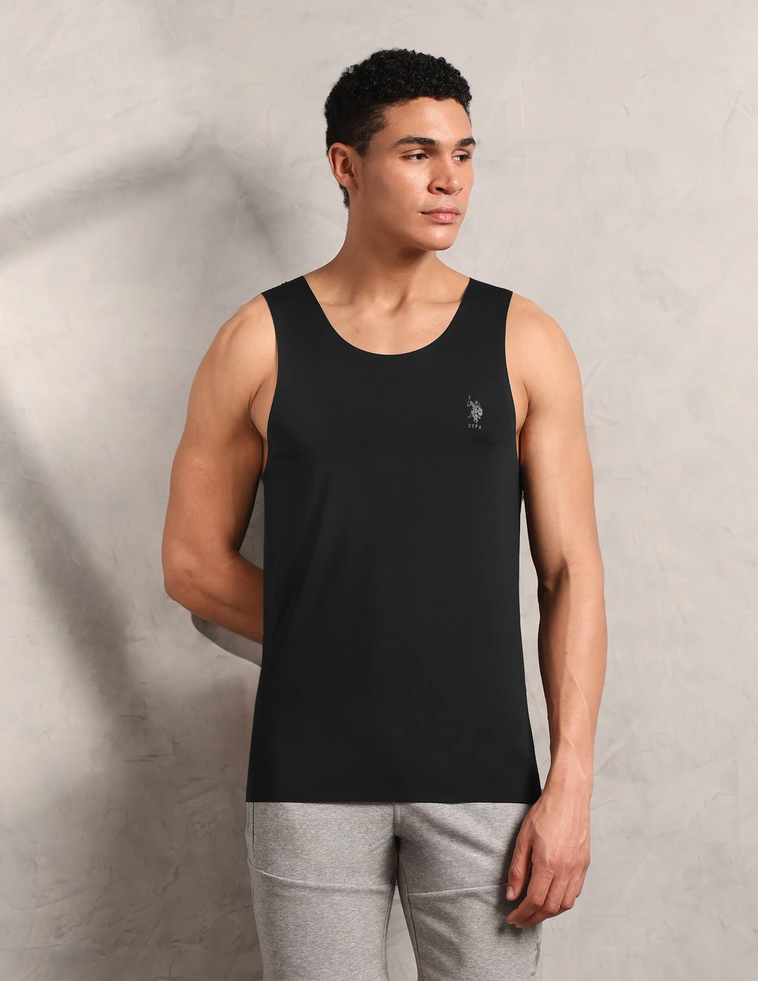 Breathe Easy Mesh Seamless RV001 Sports Vest - Image 6