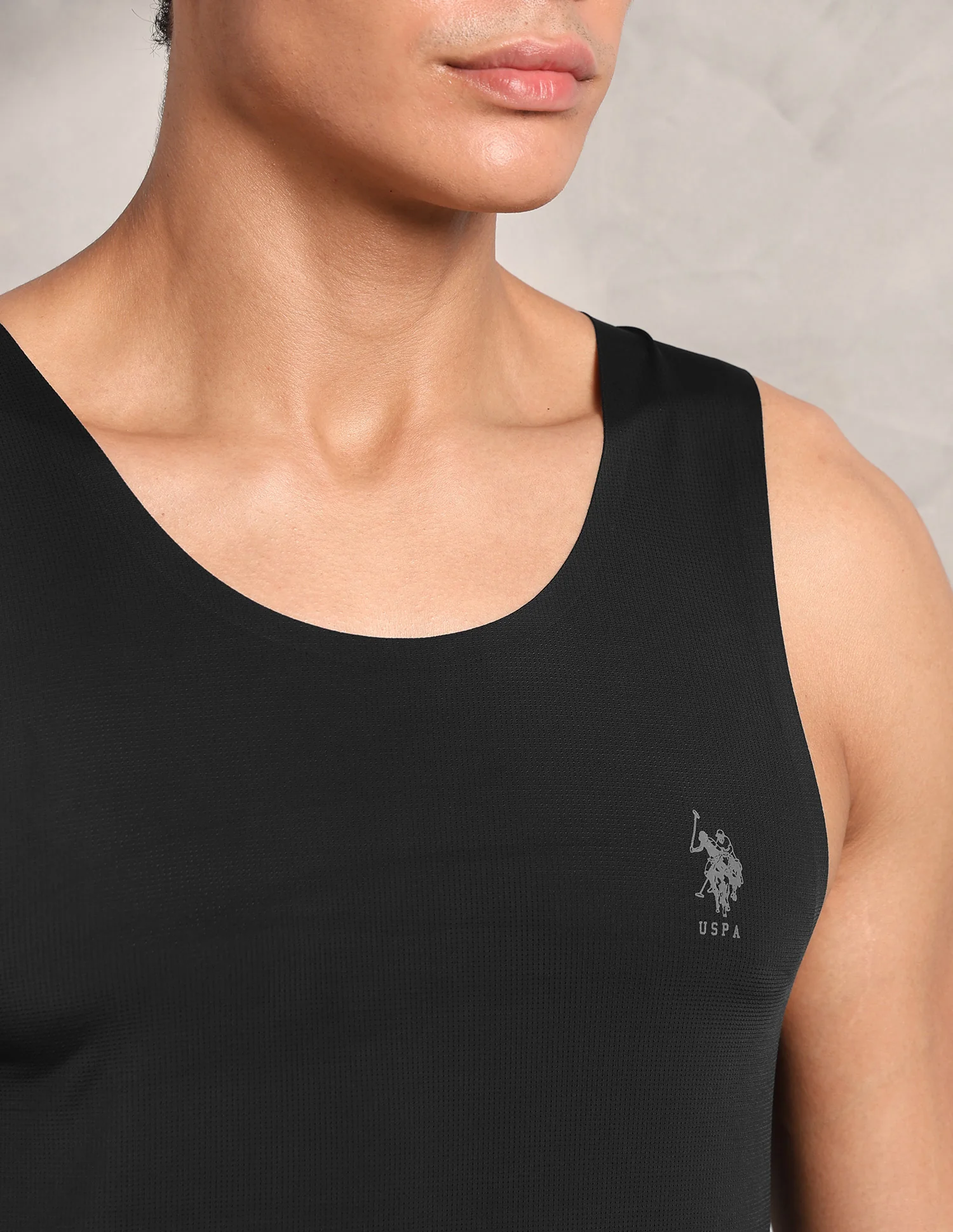 Breathe Easy Mesh Seamless RV001 Sports Vest - Image 7