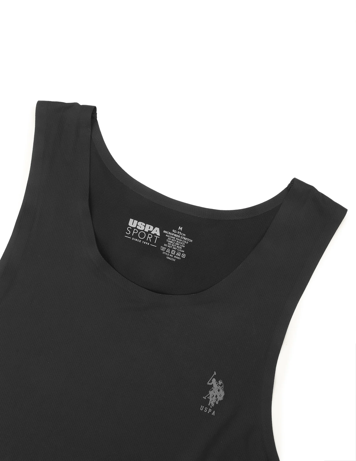 Breathe Easy Mesh Seamless RV001 Sports Vest - Image 8