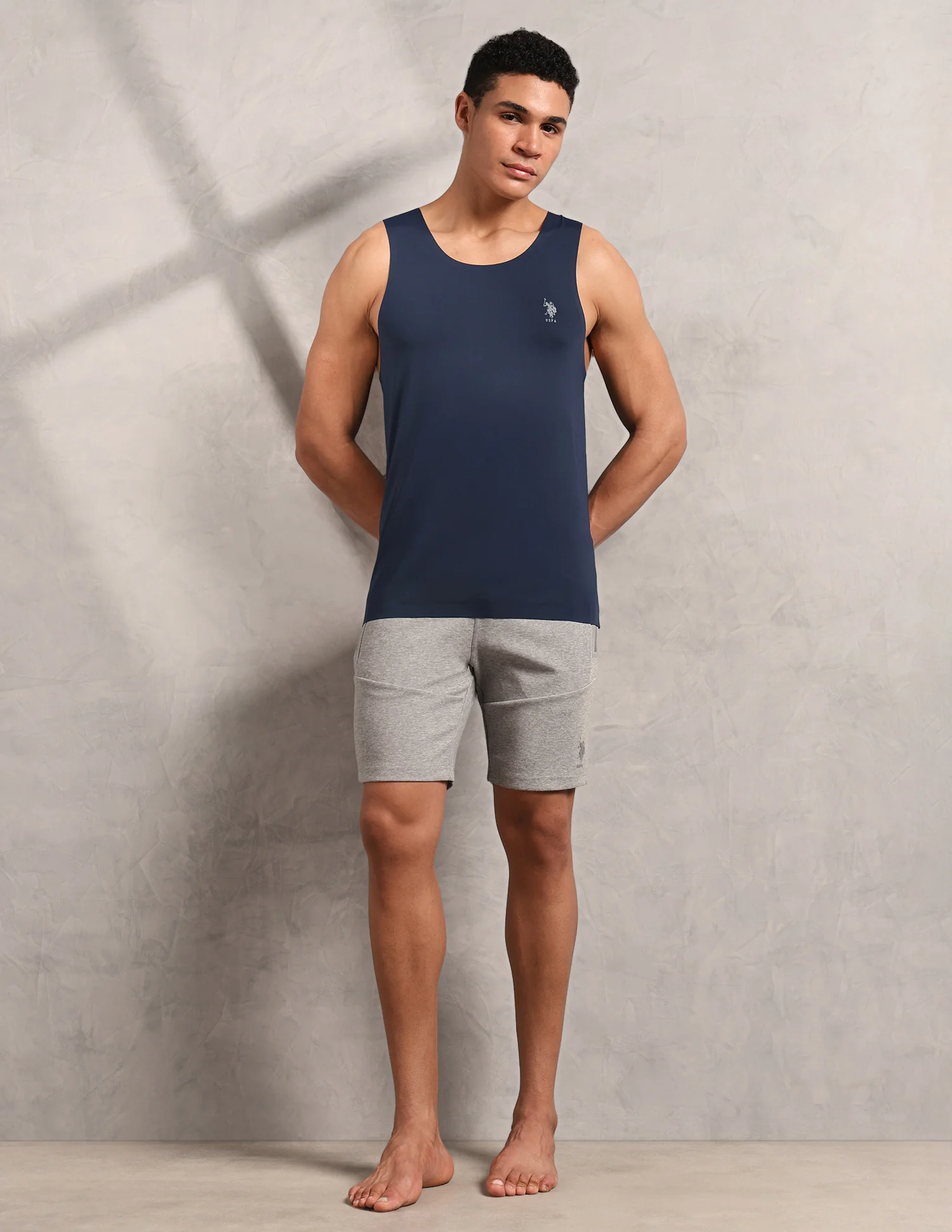 Breathe Easy Mesh Seamless RV001 Sports Vest - Image 3
