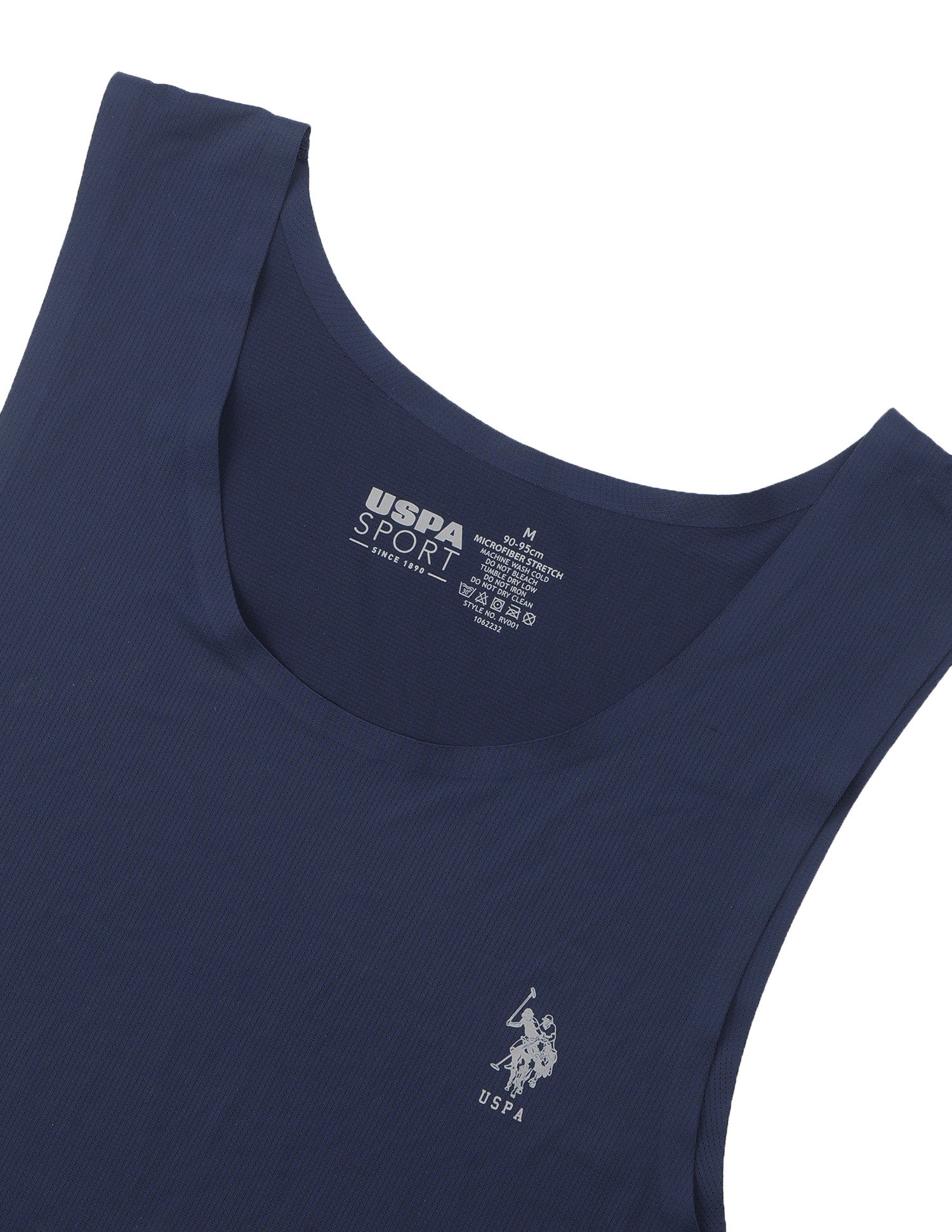 Breathe Easy Mesh Seamless RV001 Sports Vest - Image 8