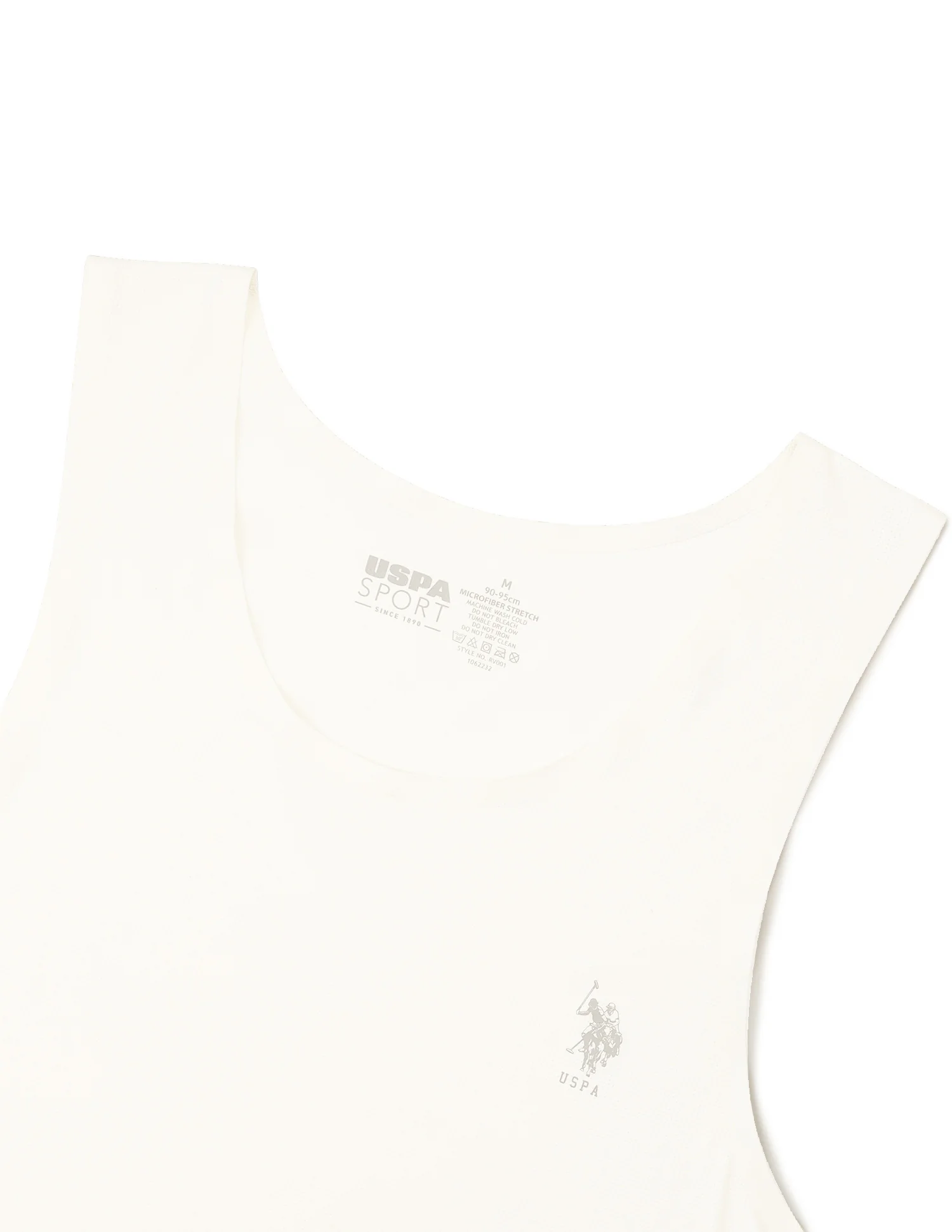 Breathe Easy Mesh Seamless RV001 Sports Vest - Image 8