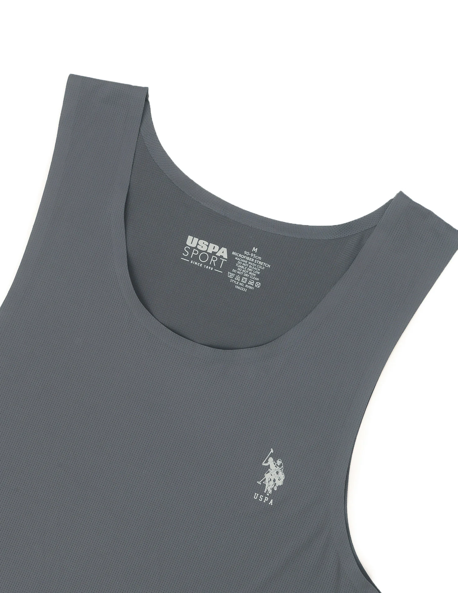Breathe Easy Mesh Seamless RV001 Sports Vest - Image 8