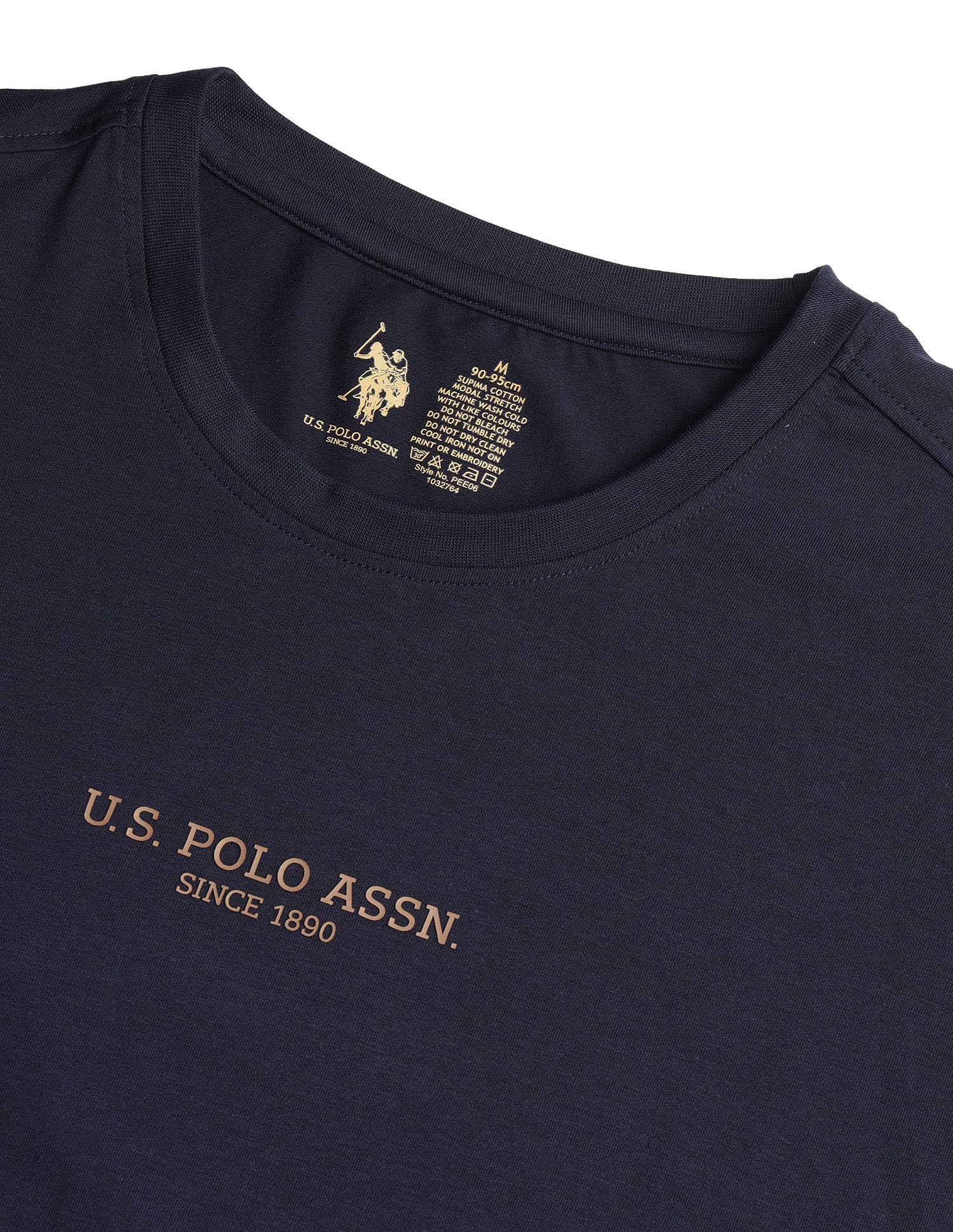 Brethable Full Sleeve PE006-PL Lounge T-Shirt - Pack Of 1 - Image 8