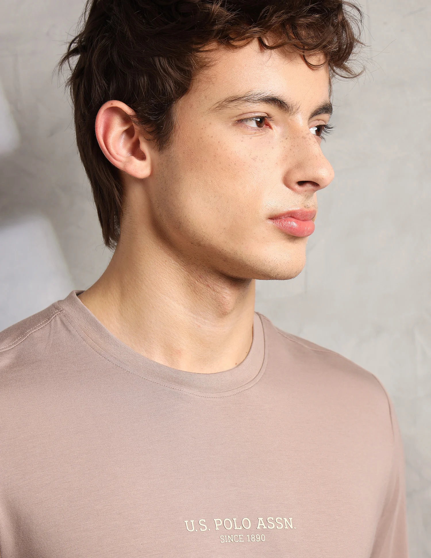Brethable Full Sleeve PE006-PL Lounge T-Shirt - Pack Of 1 - Image 7