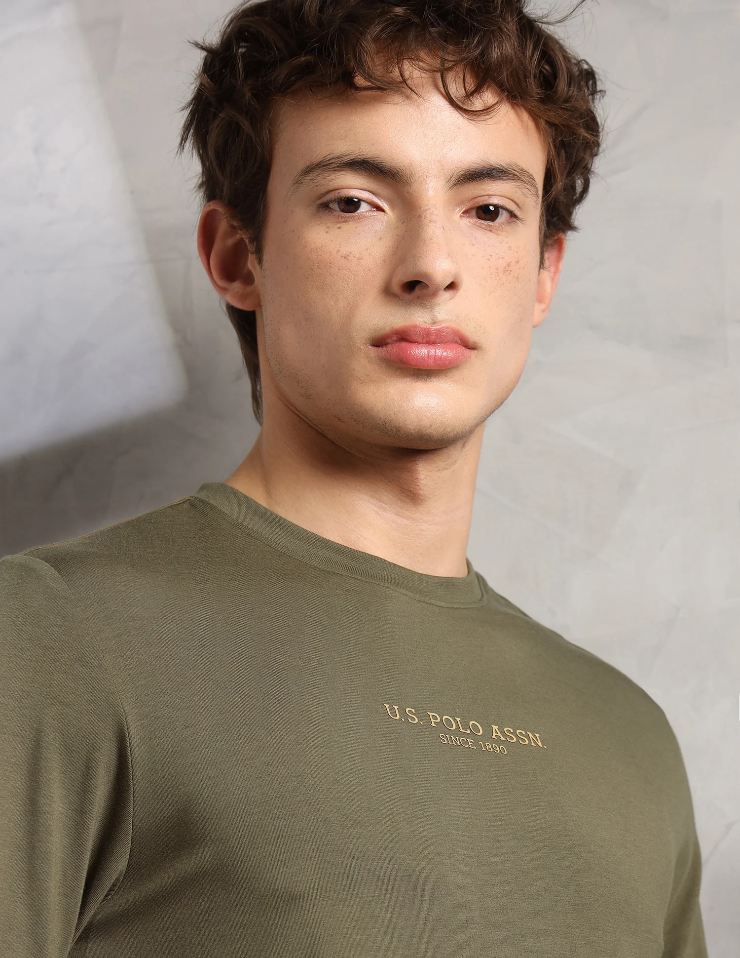 Brethable Full Sleeve PE006-PL Lounge T-Shirt - Pack Of 1 - Image 7