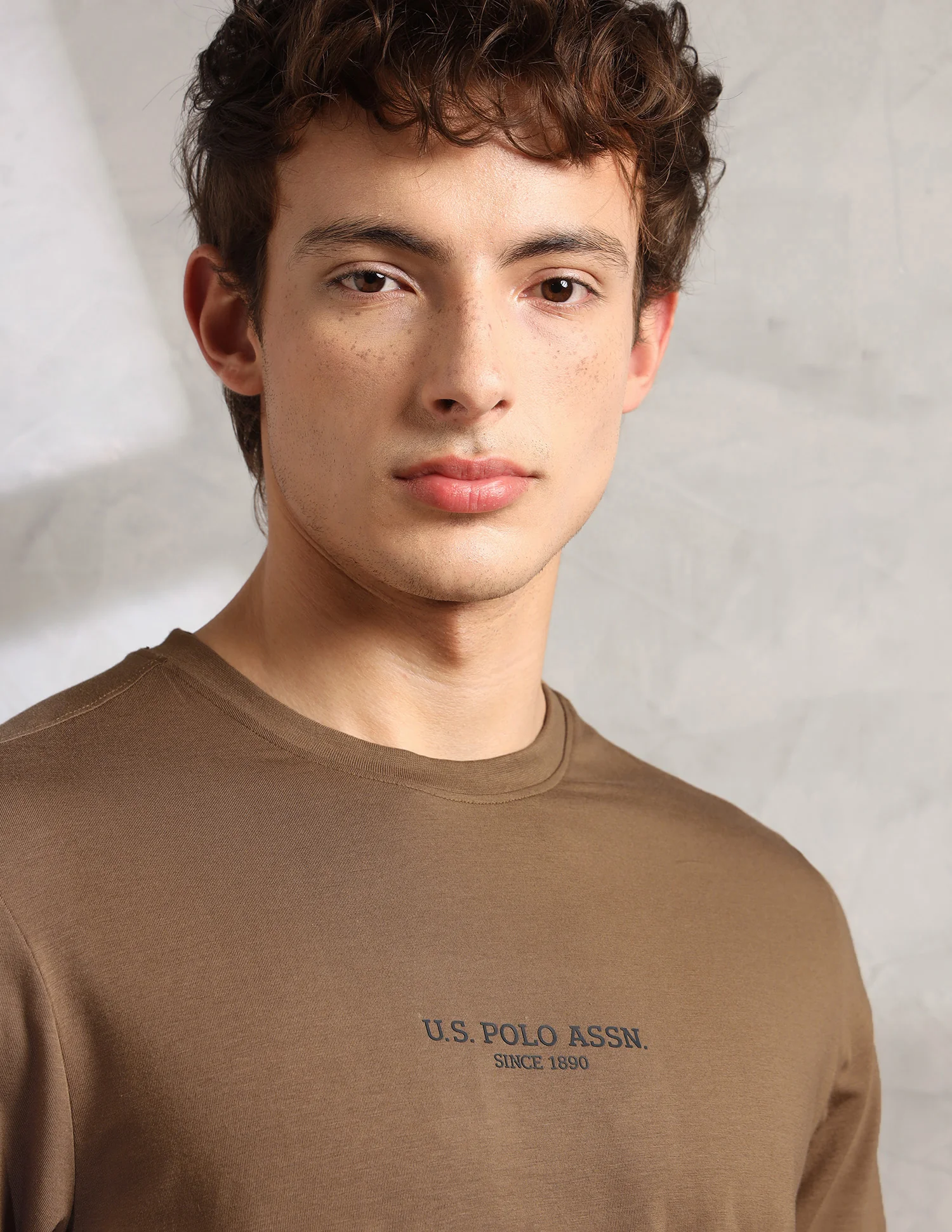 Brethable Full Sleeve PE006-PL Lounge T-Shirt - Pack Of 1 - Image 7