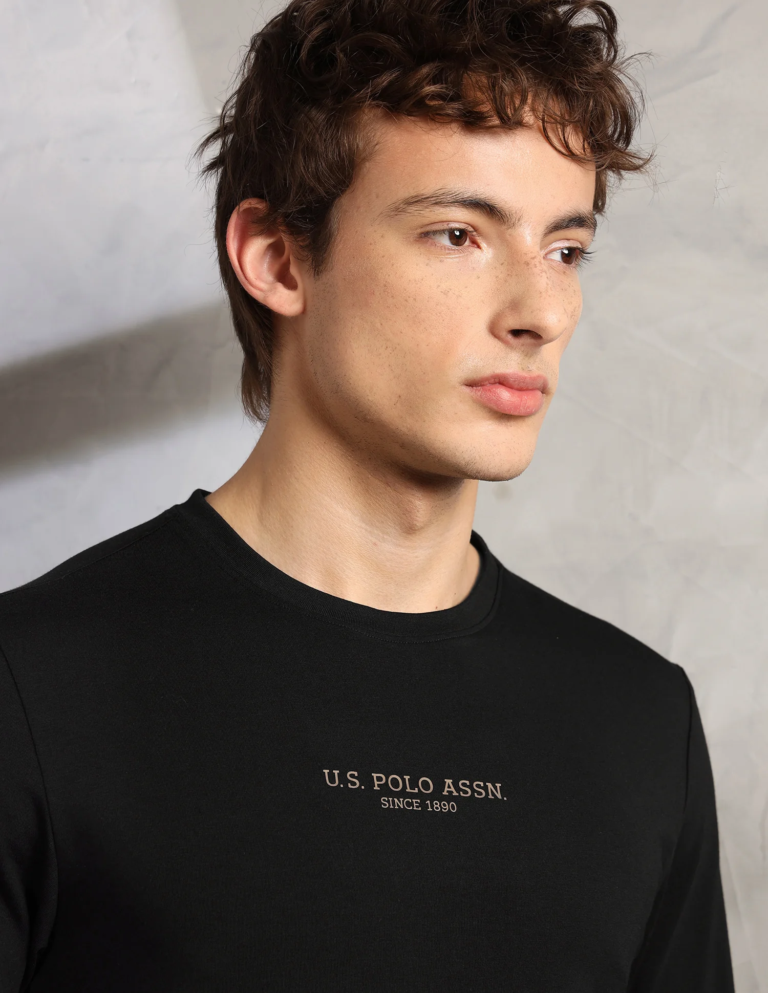 Brethable Full Sleeve PE006-PL Lounge T-Shirt - Pack Of 1 - Image 7