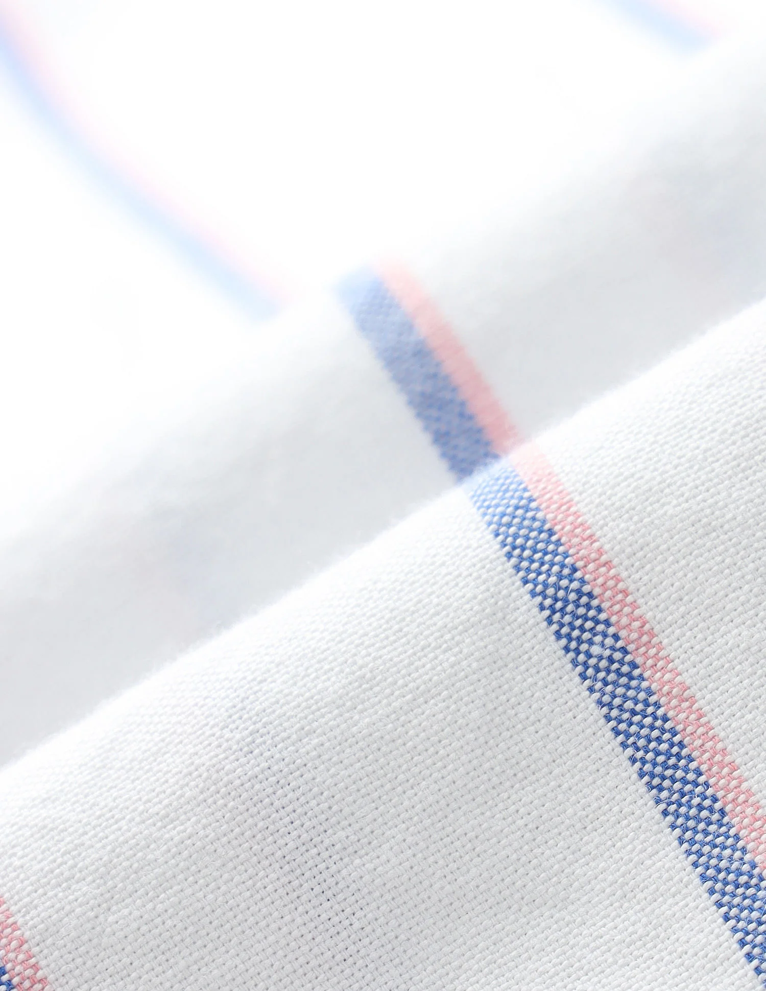 Button-Down Collar Cotton Shirt - Image 2