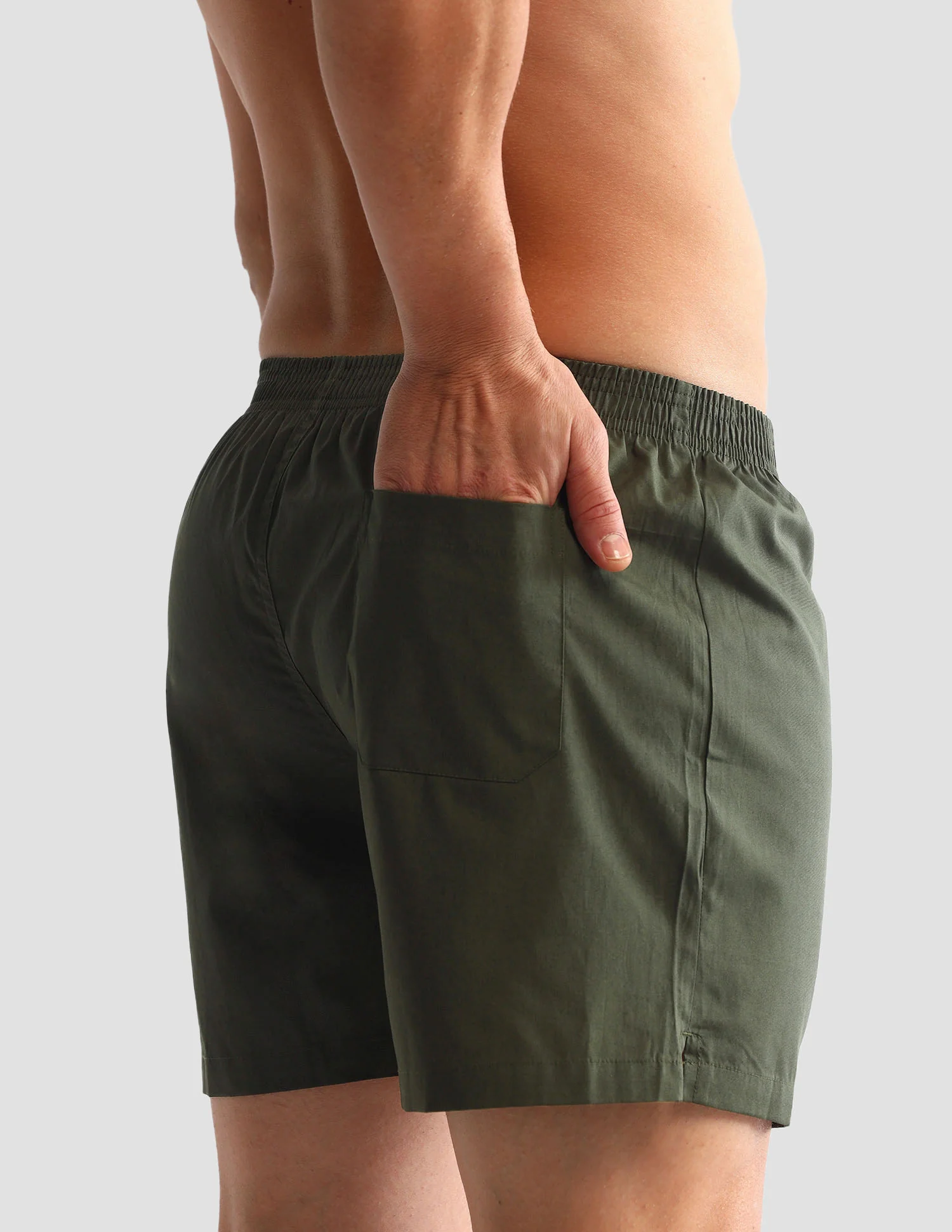 Camouflage Printed Cotton OEX10 Boxers - Pack Of 2 - Image 11
