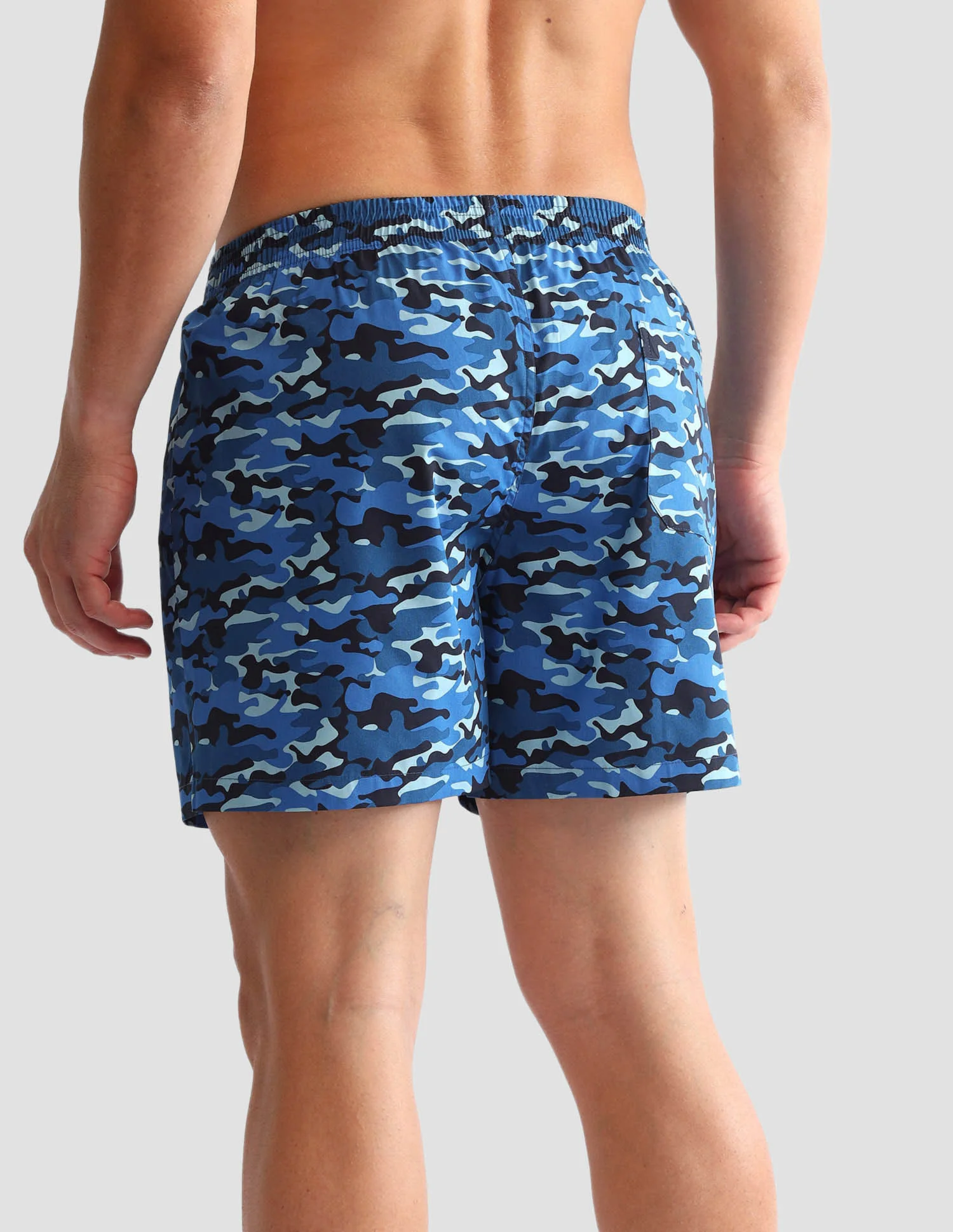 Camouflage Printed Cotton OEX10 Boxers - Pack Of 2 - Image 6
