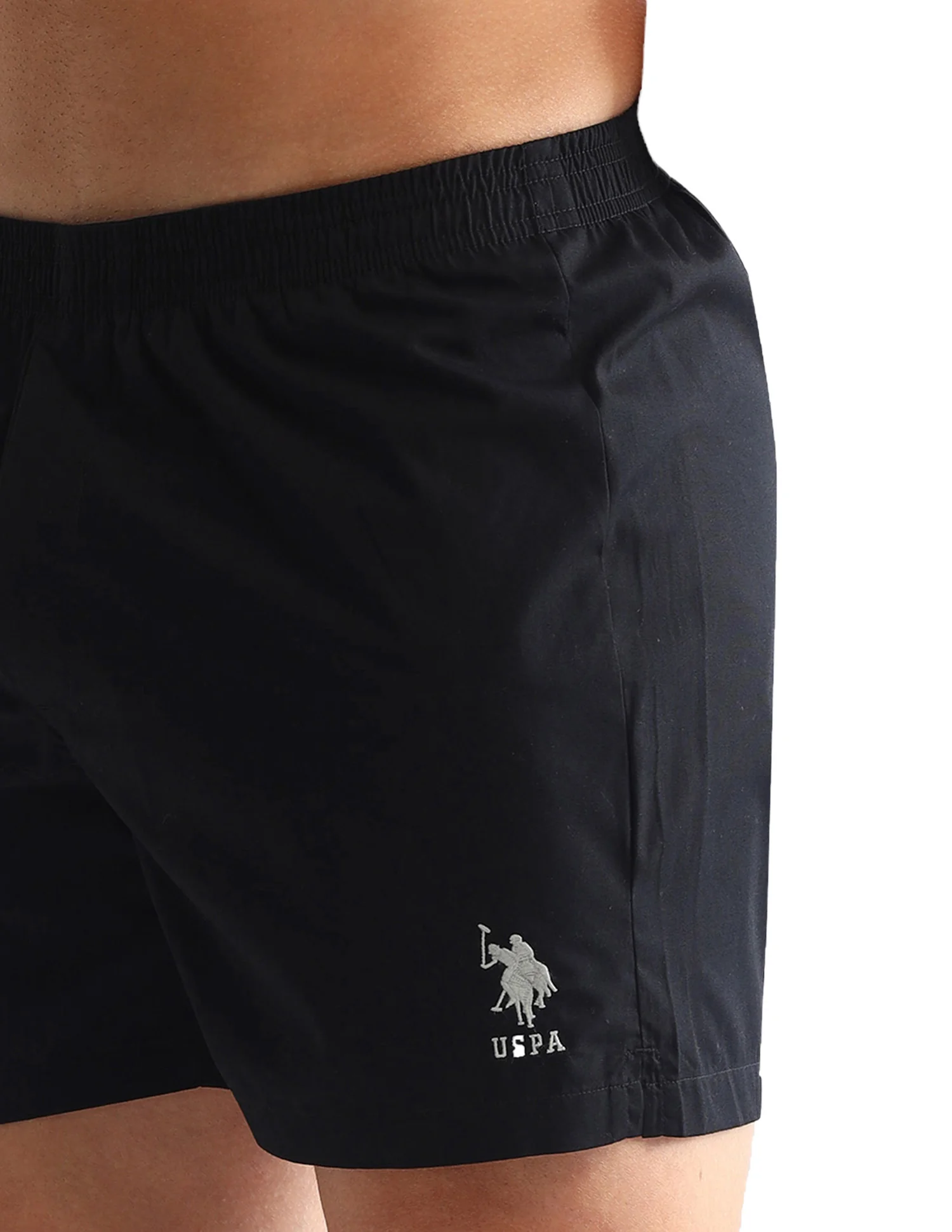 Camouflage Printed Cotton OEX10 Boxers - Pack Of 2 - Image 9