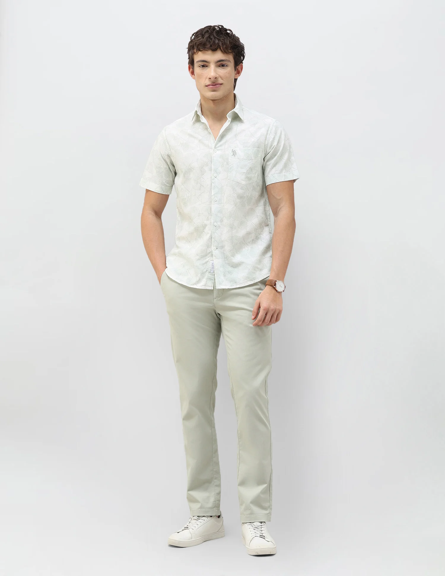 Casa De Campo All-Over Printed Shirt - Image 3