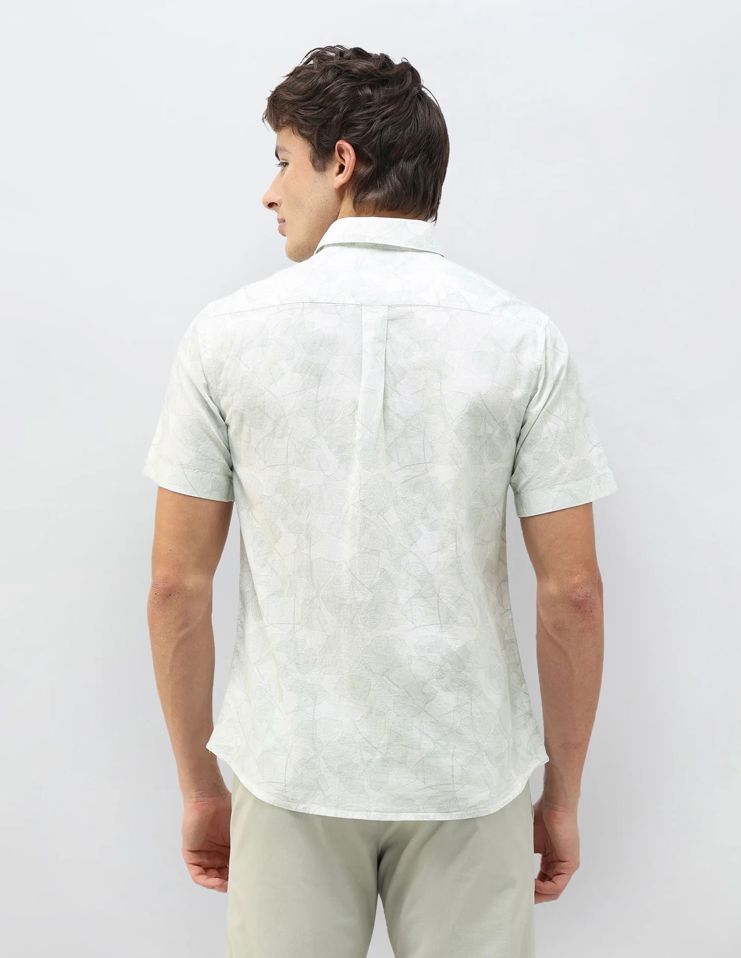 Casa De Campo All-Over Printed Shirt - Image 5