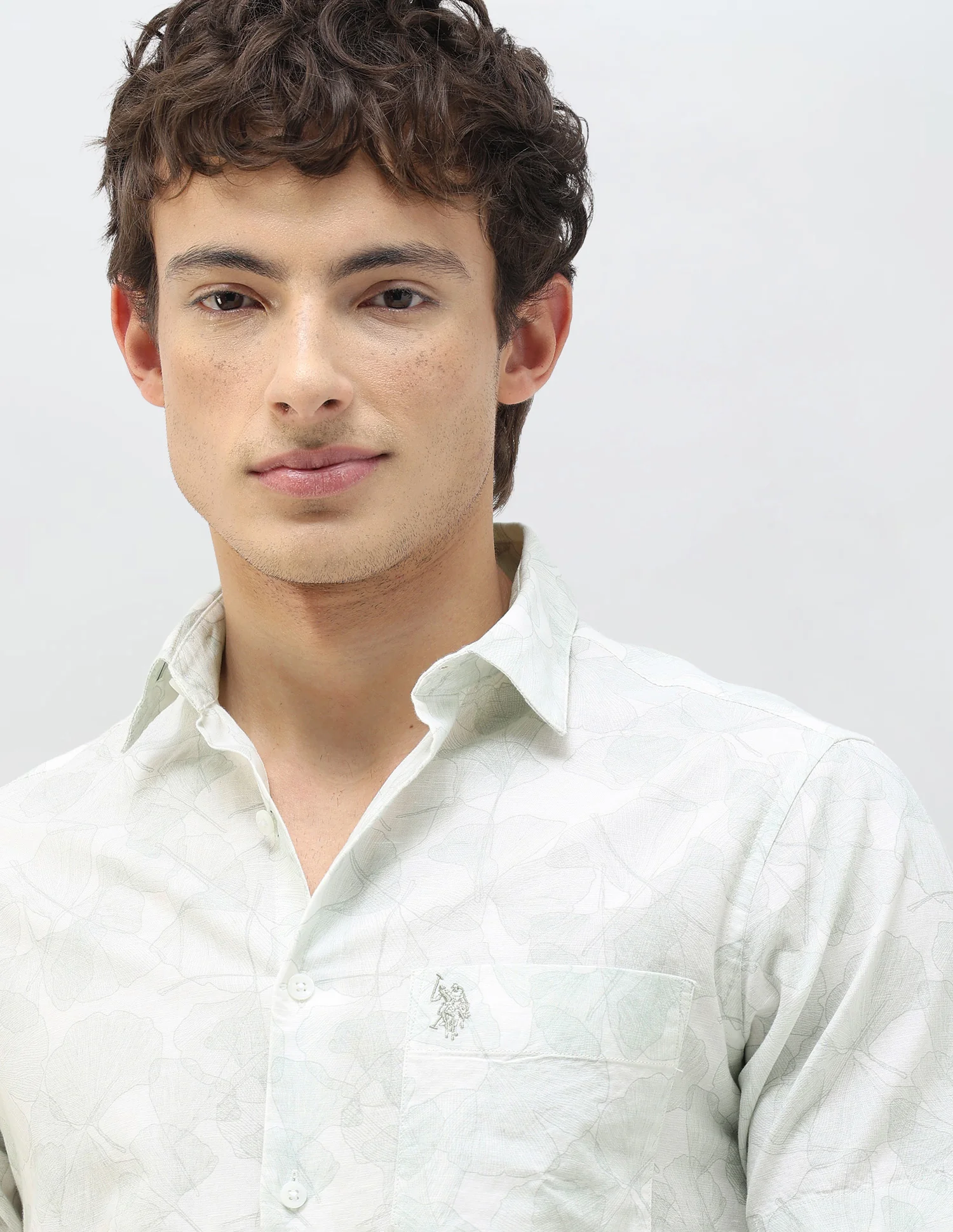 Casa De Campo All-Over Printed Shirt - Image 7